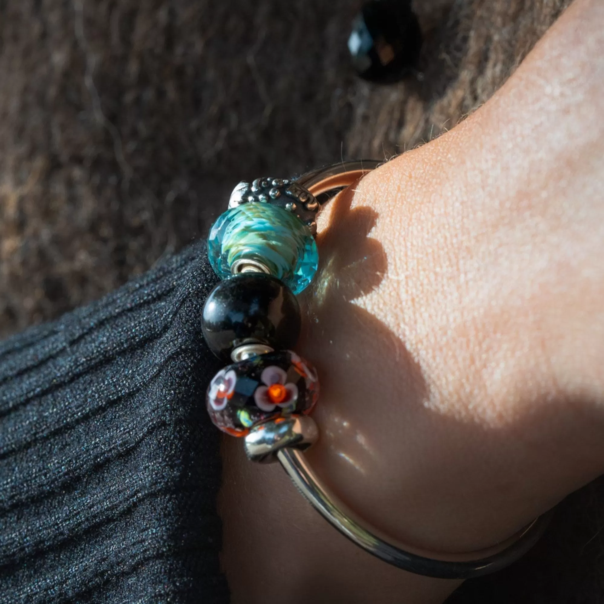 New Trollbeads Source Of Life Bead