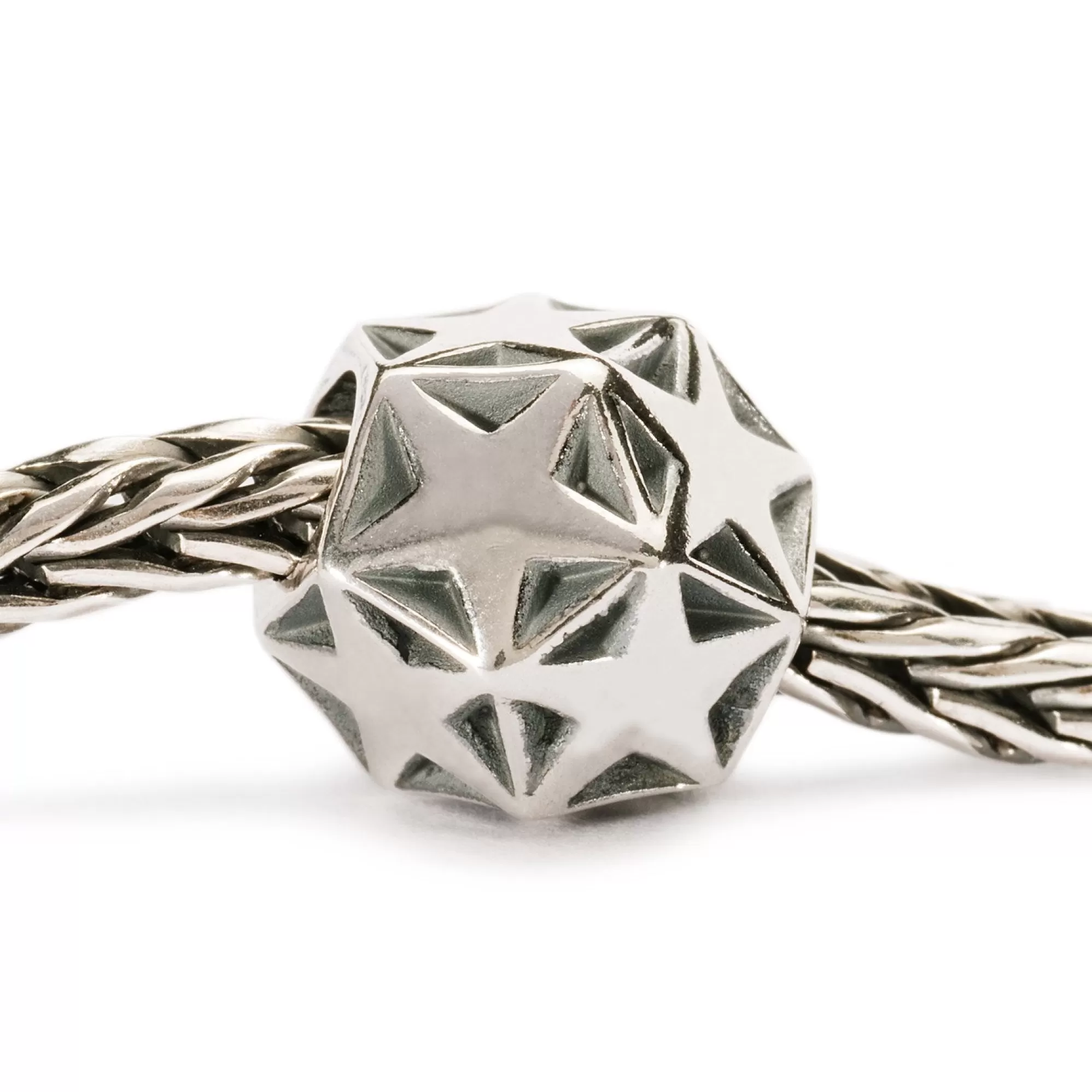 Store Trollbeads Sparkling Star Bead