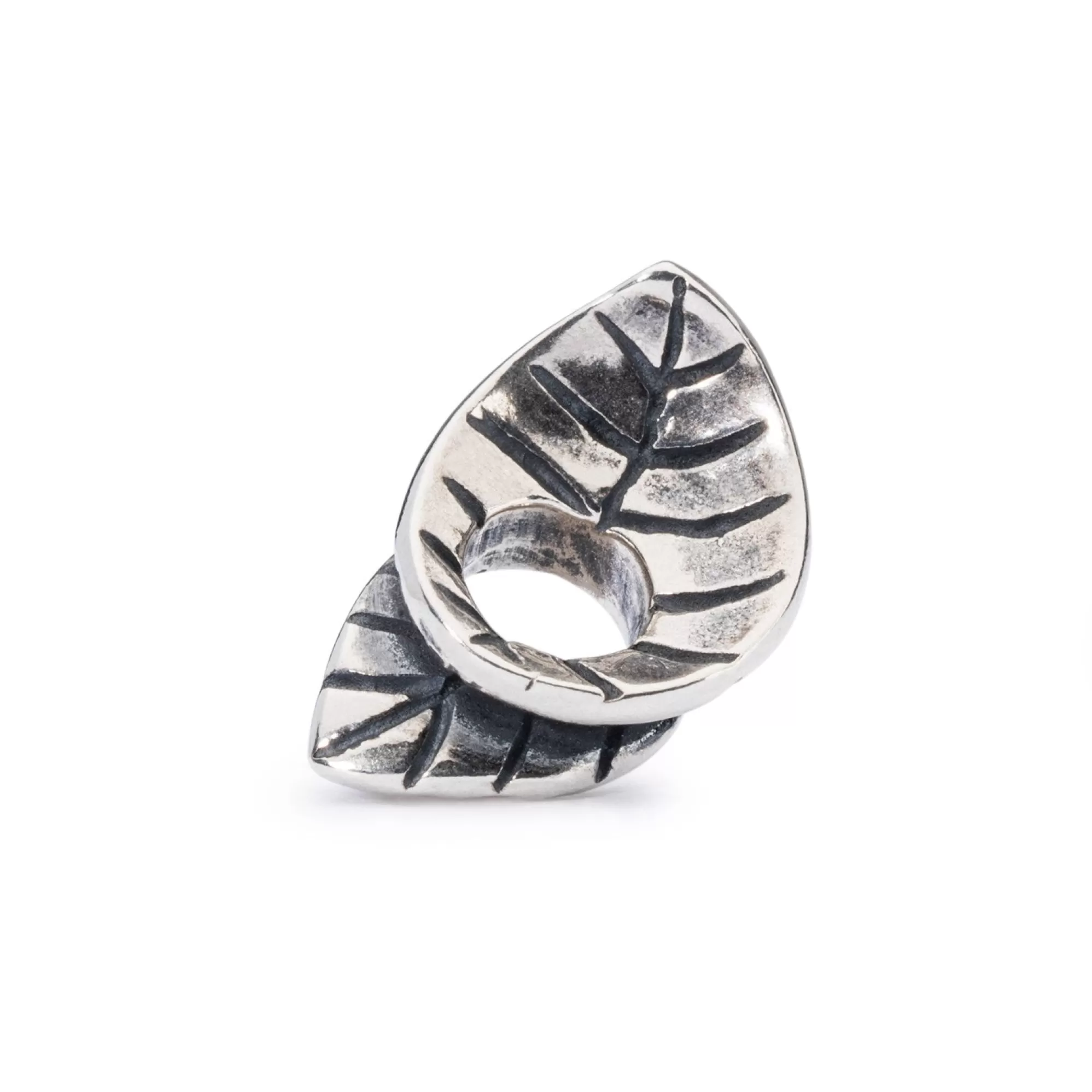 Best Sale Trollbeads Spring Leaves Bead