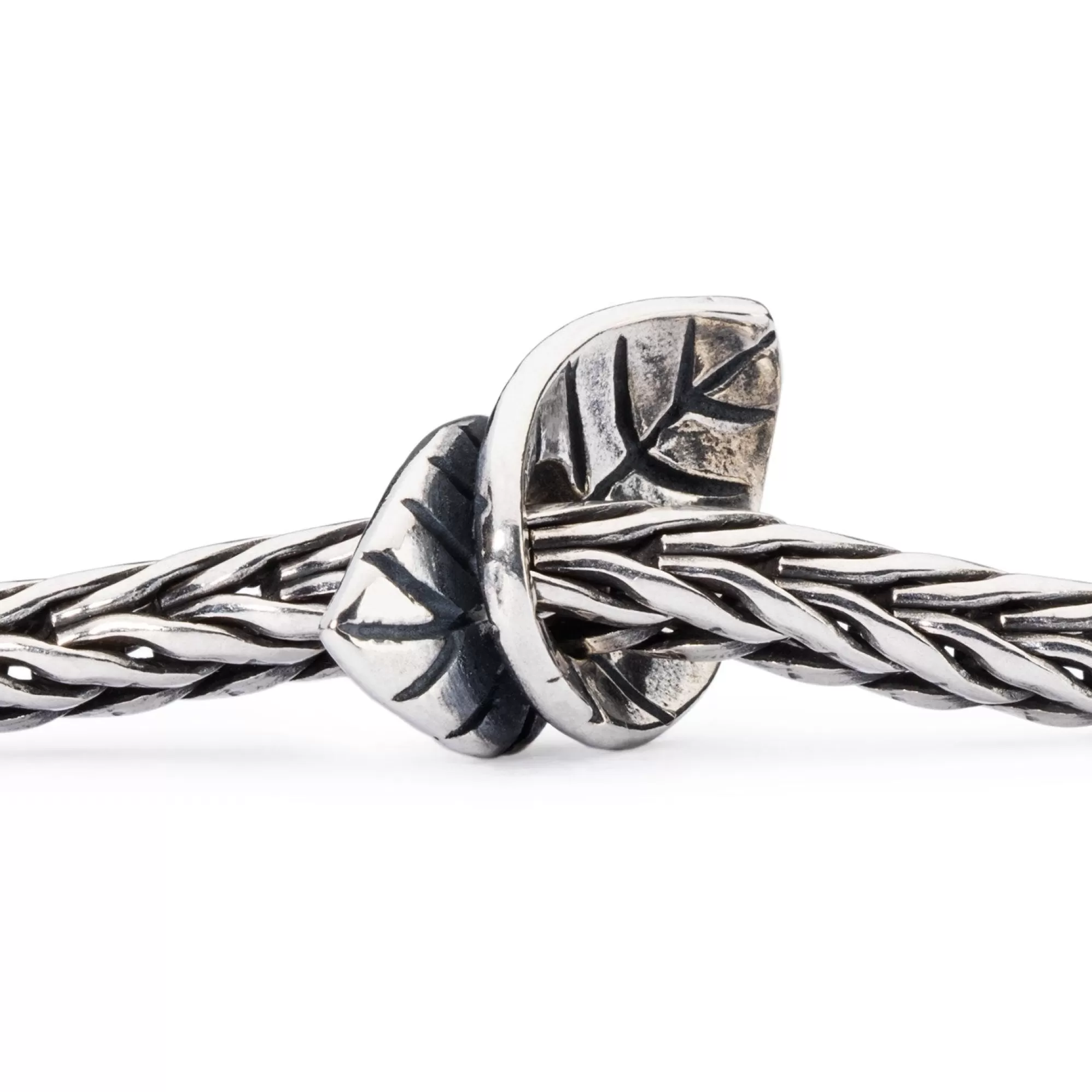 Best Sale Trollbeads Spring Leaves Bead