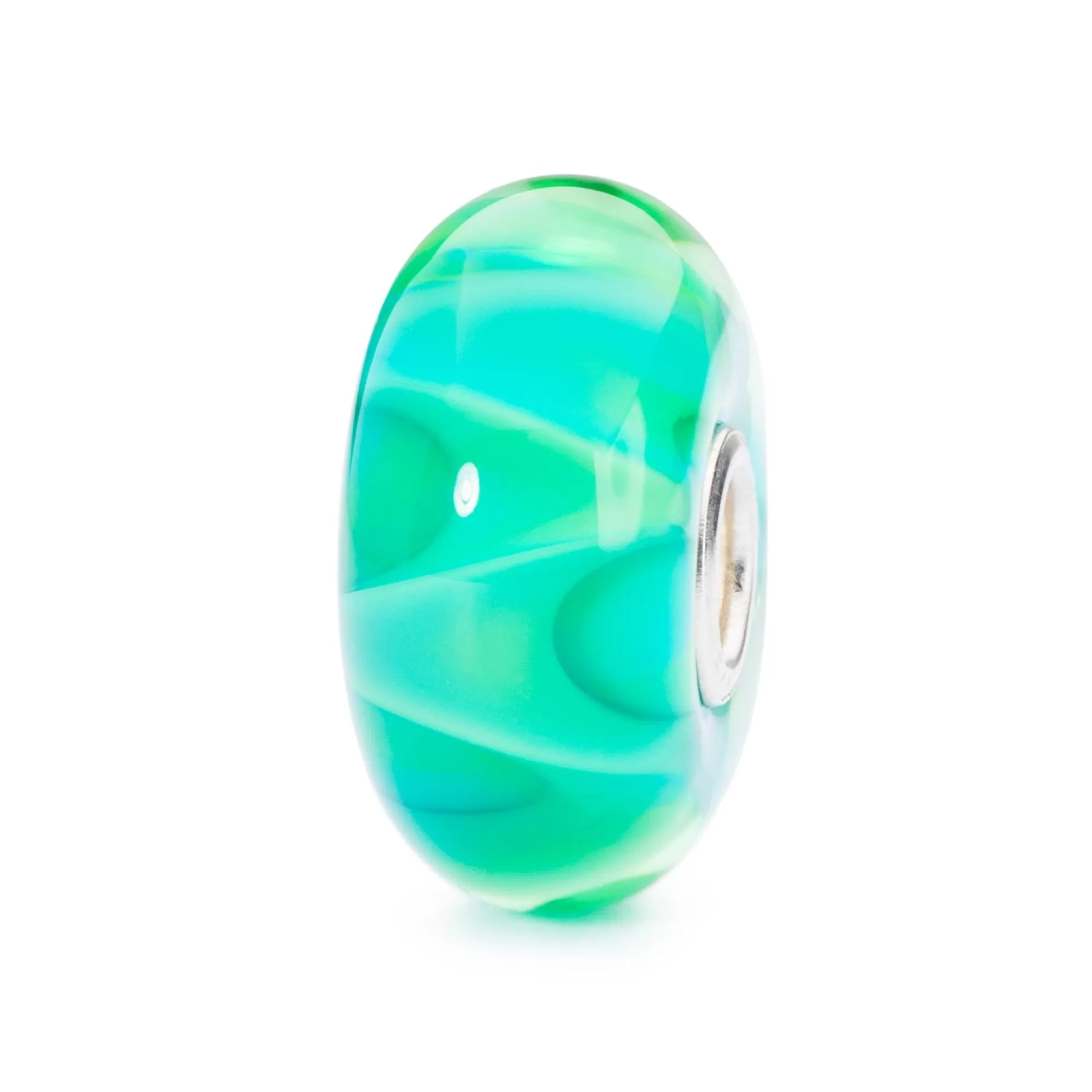 Online Trollbeads Spring Wave Bead