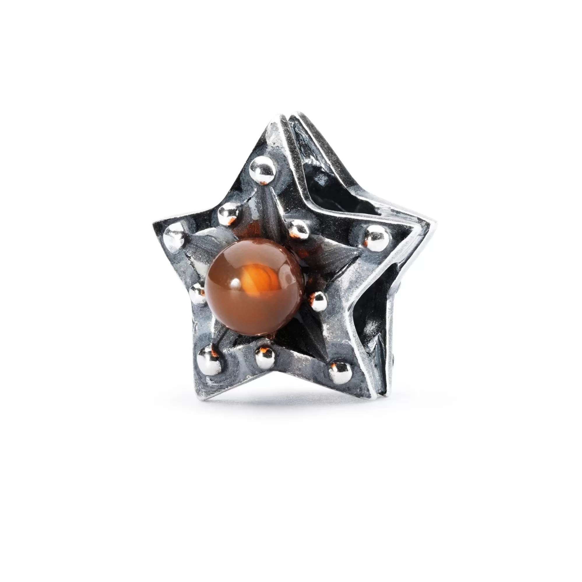 Cheap Trollbeads Star Of Courage Bead