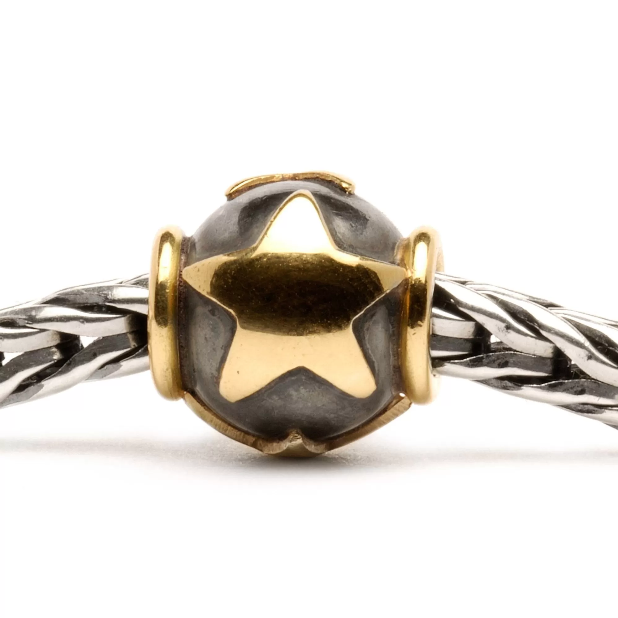 New Trollbeads Stars Bead