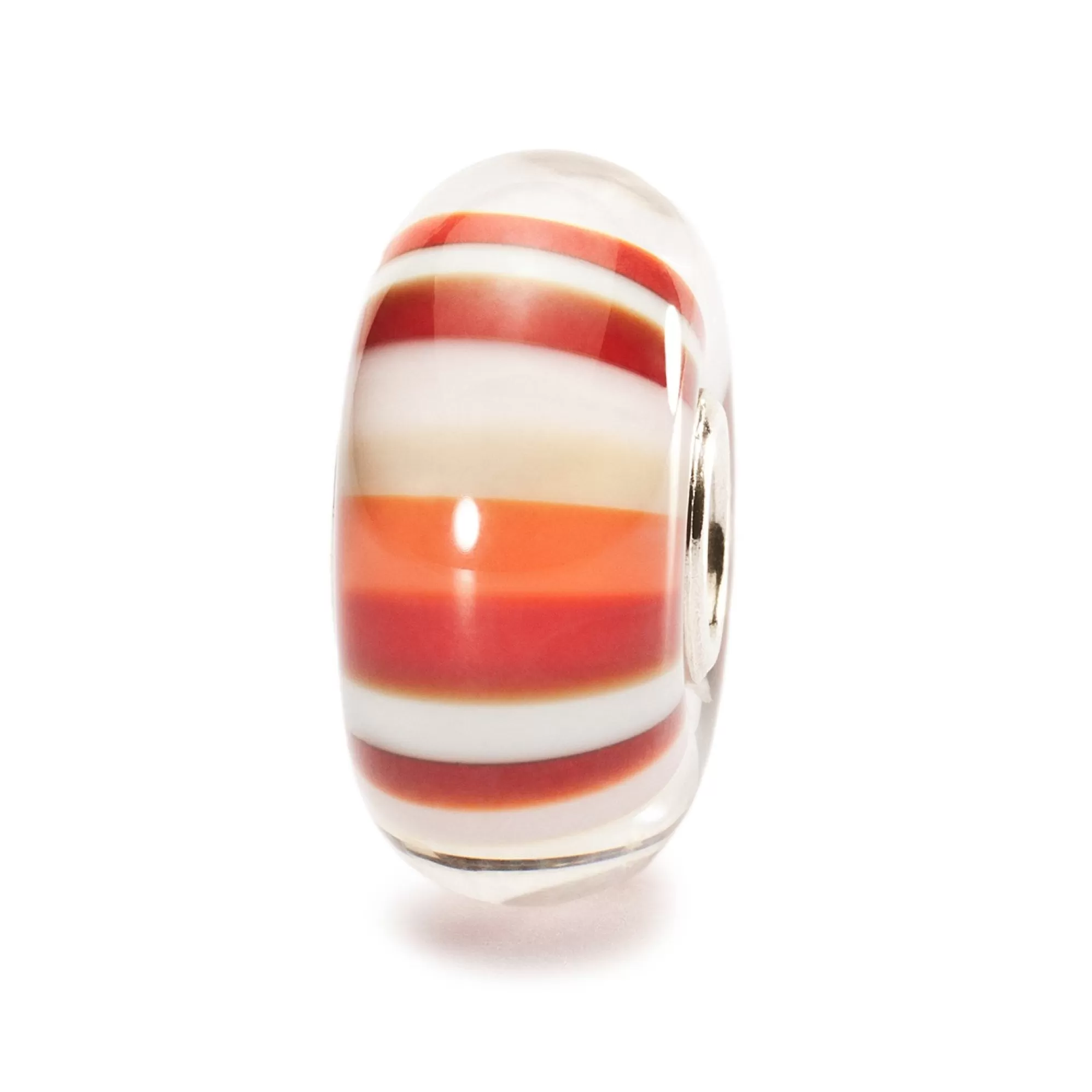 Flash Sale Trollbeads Strawberry Stripes Bead