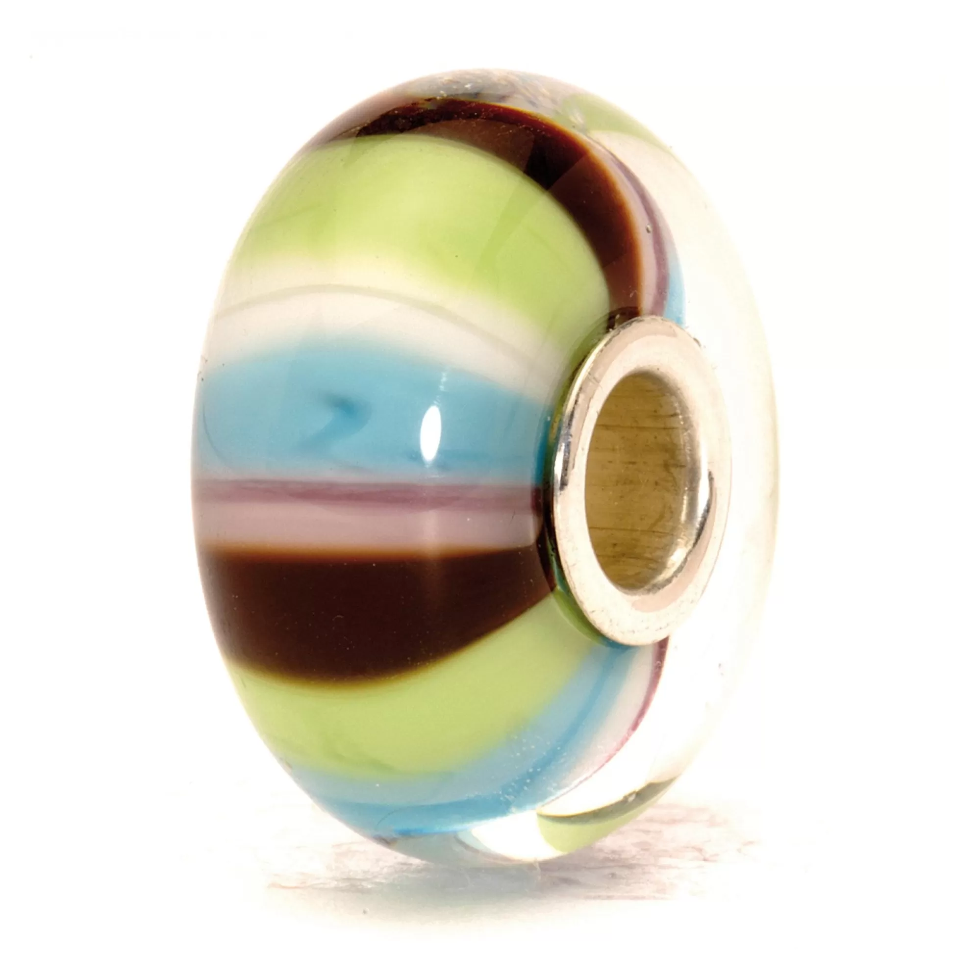 Clearance Trollbeads Stripe Of Fashion Bead