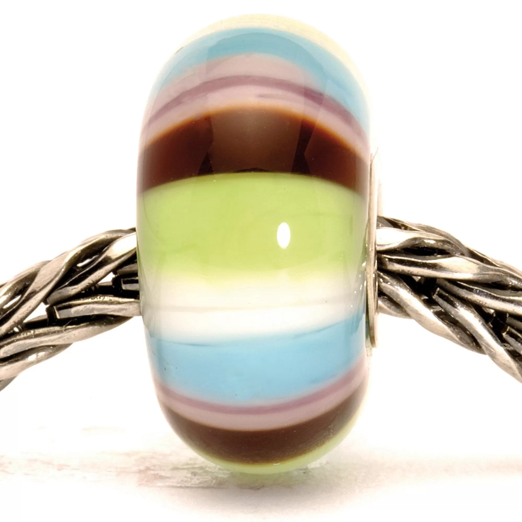 Clearance Trollbeads Stripe Of Fashion Bead