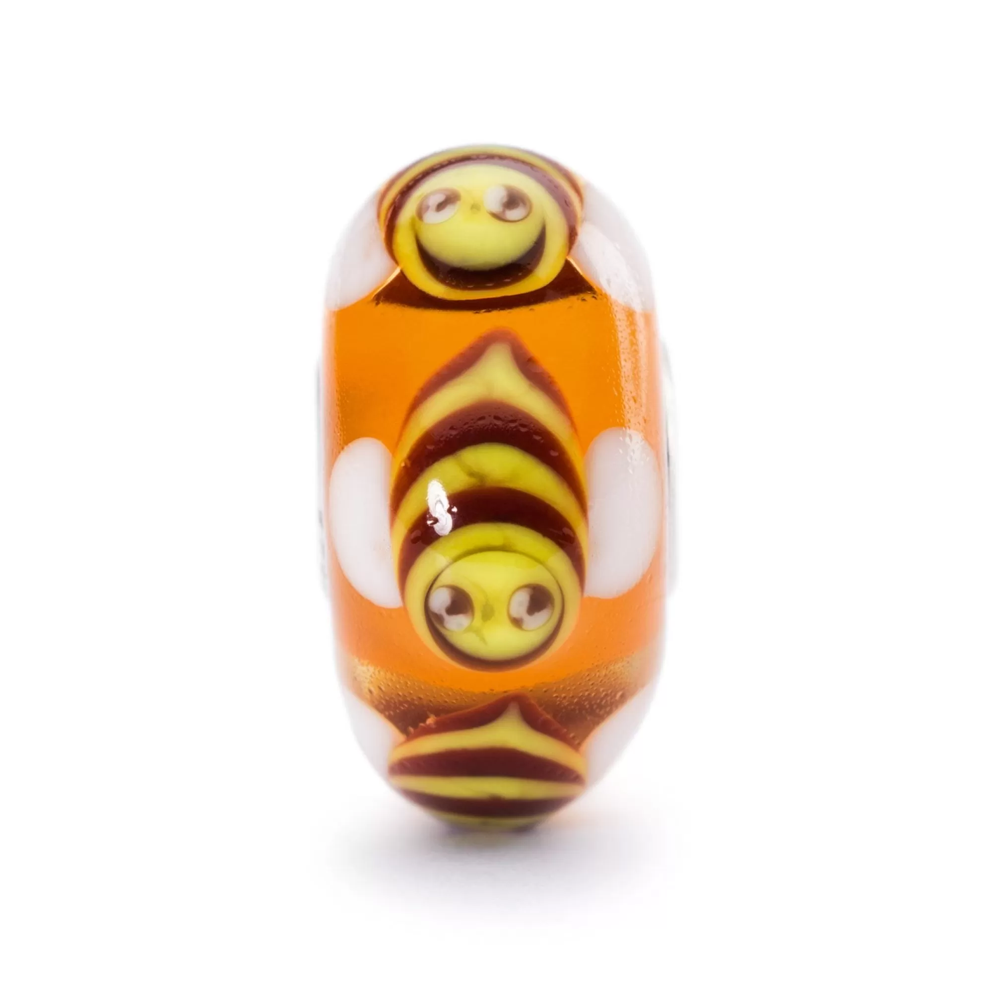 Shop Trollbeads Summer Bees Bead