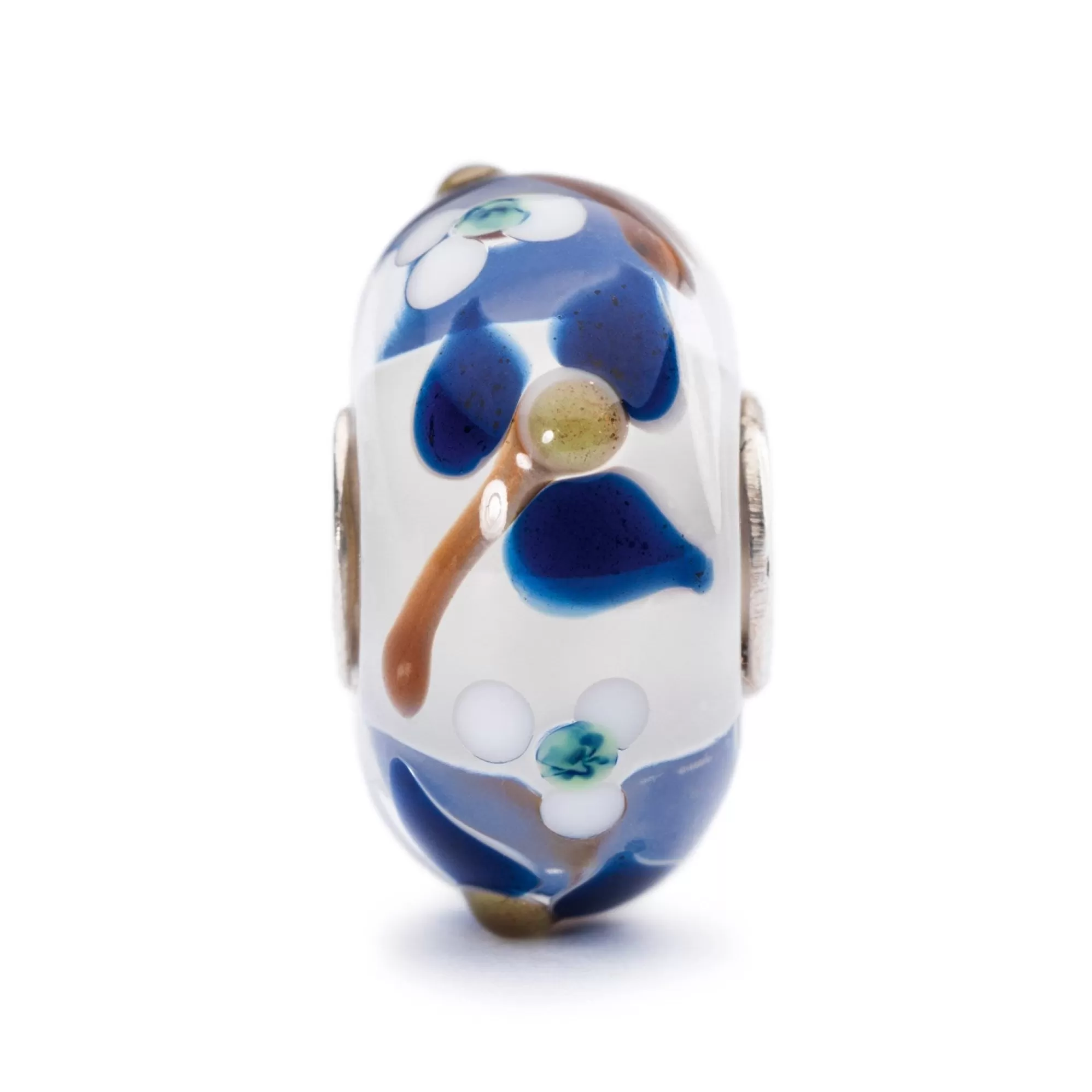 New Trollbeads Summer Blossom Bead