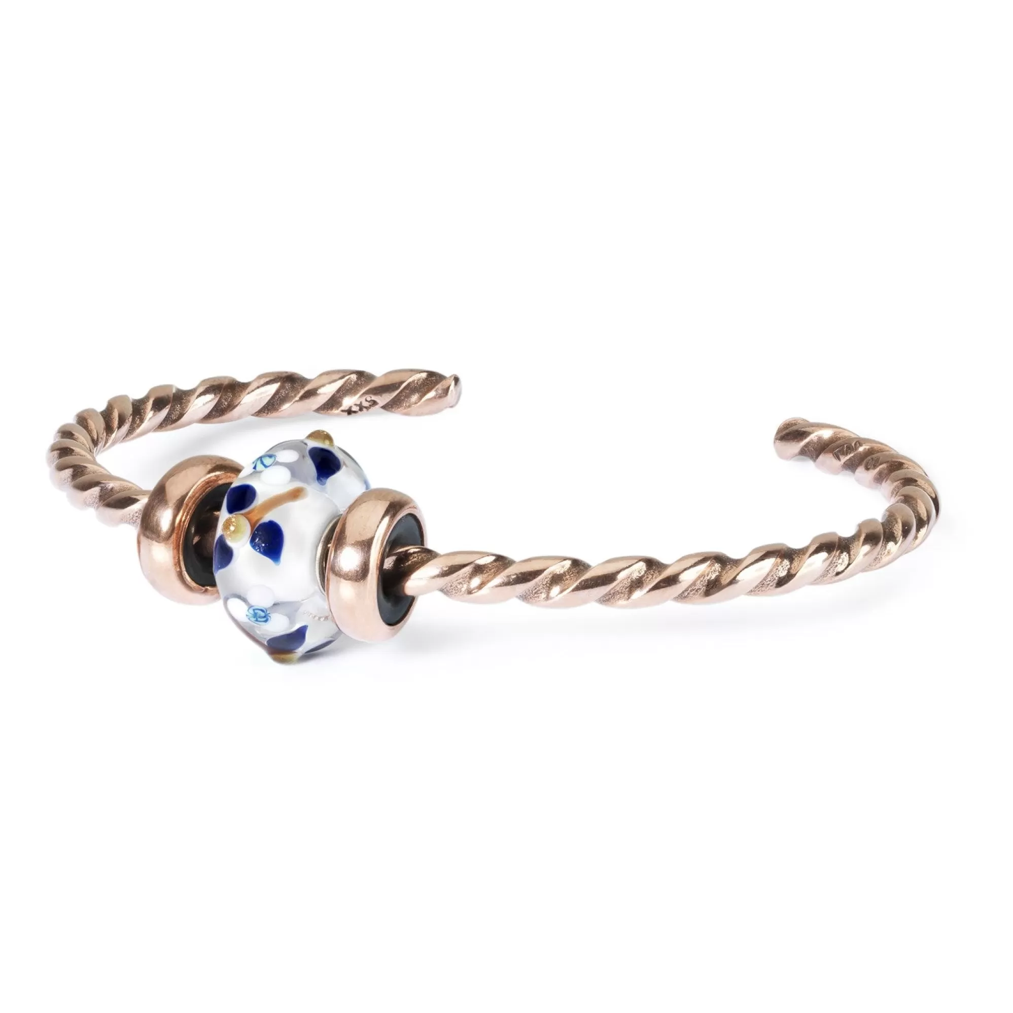 New Trollbeads Summer Blossom Bead