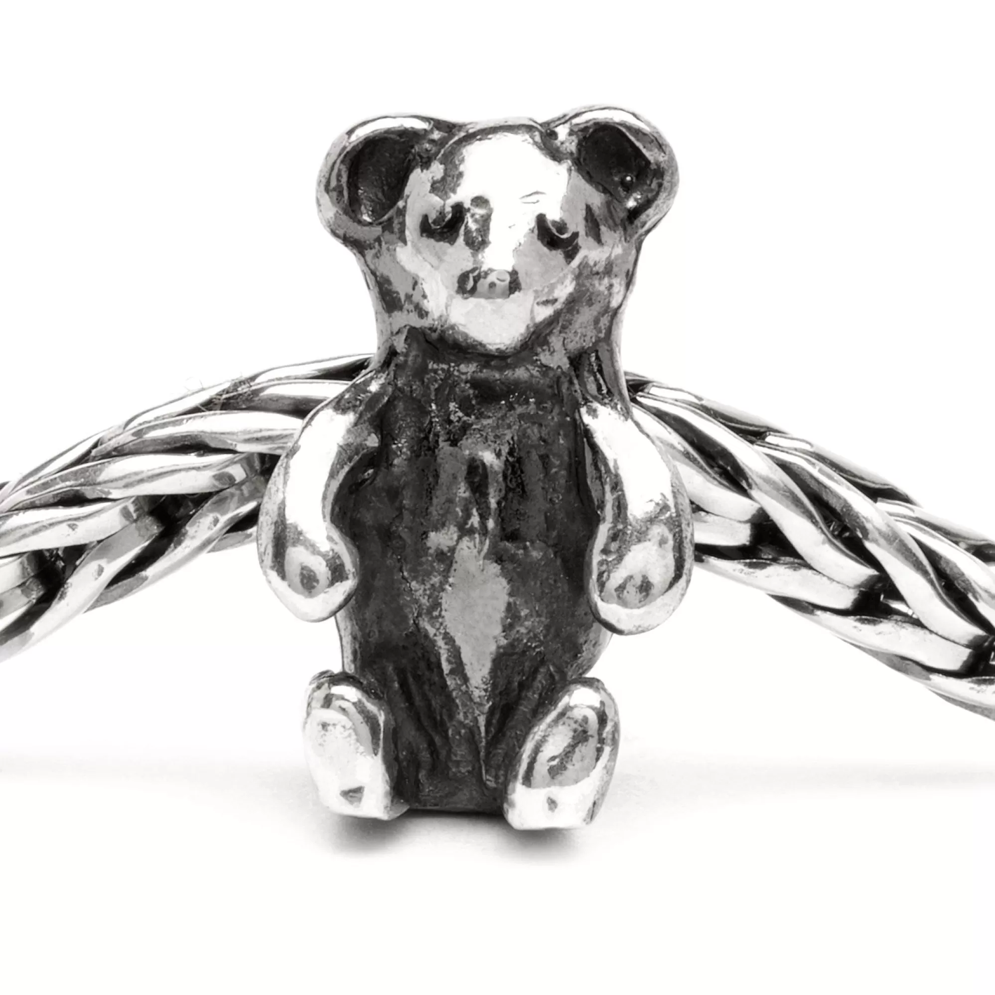 Best Sale Trollbeads Teddy Bear Bead