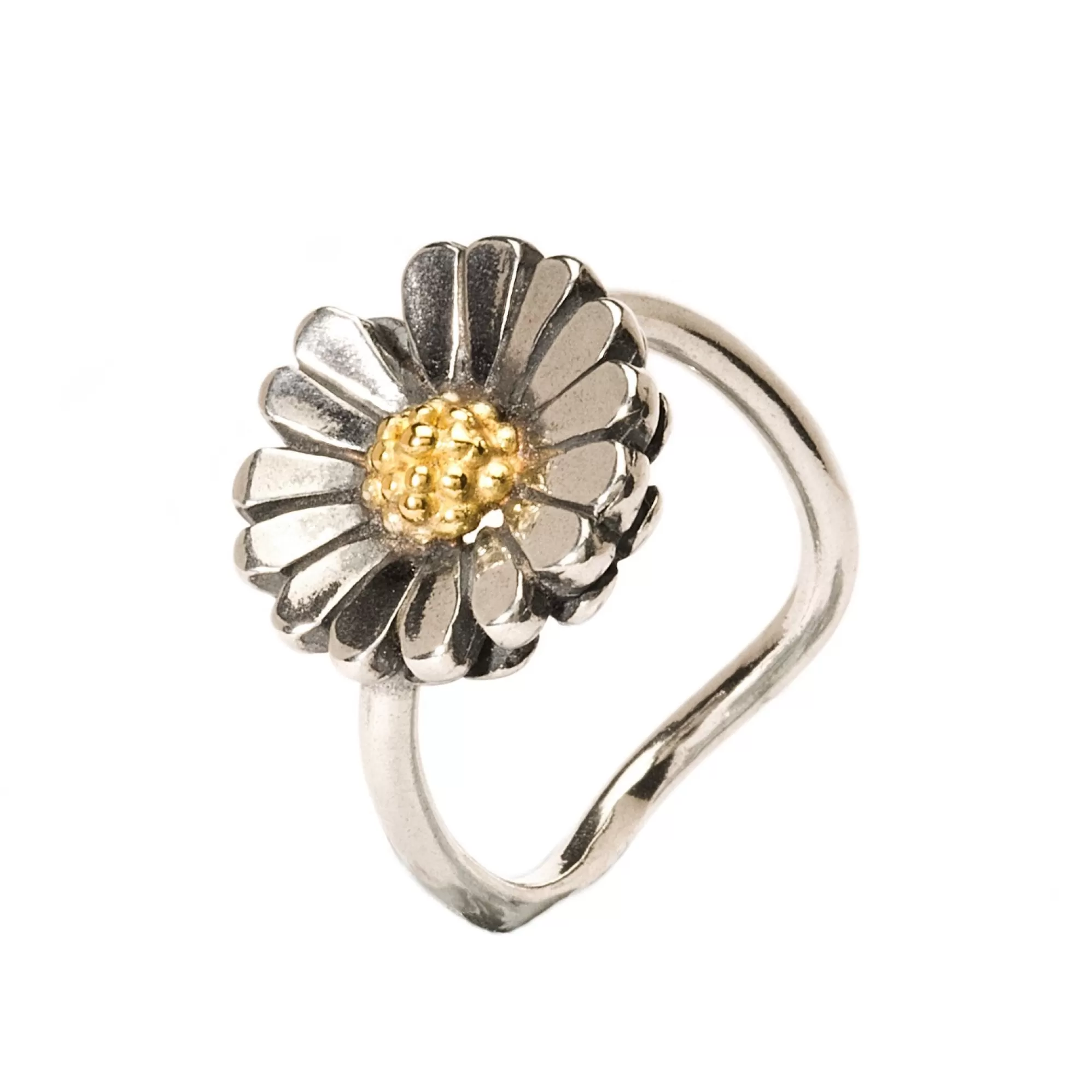 Outlet Trollbeads The Daisy Ring