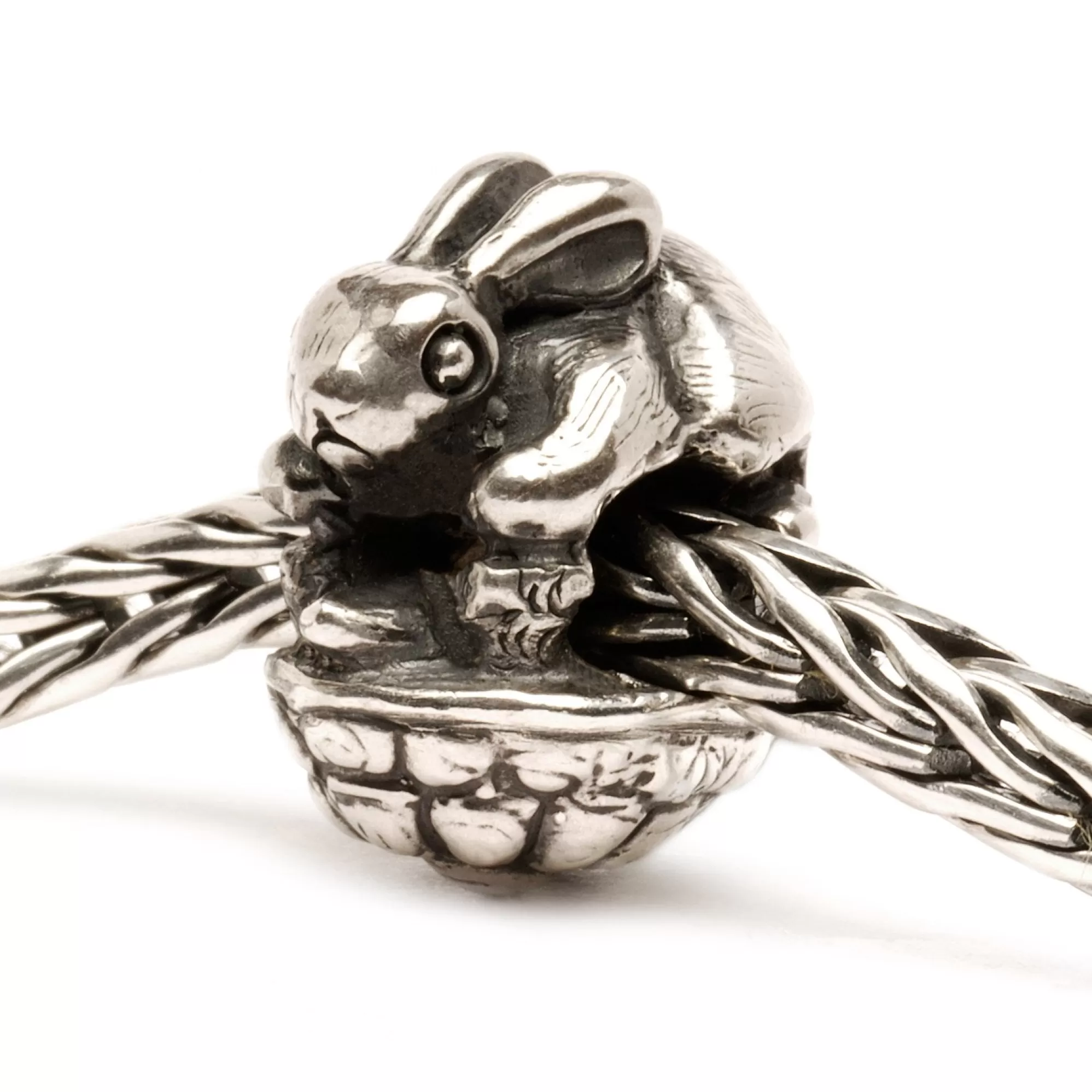 Best Sale Trollbeads The Hare And The Tortoise Bead