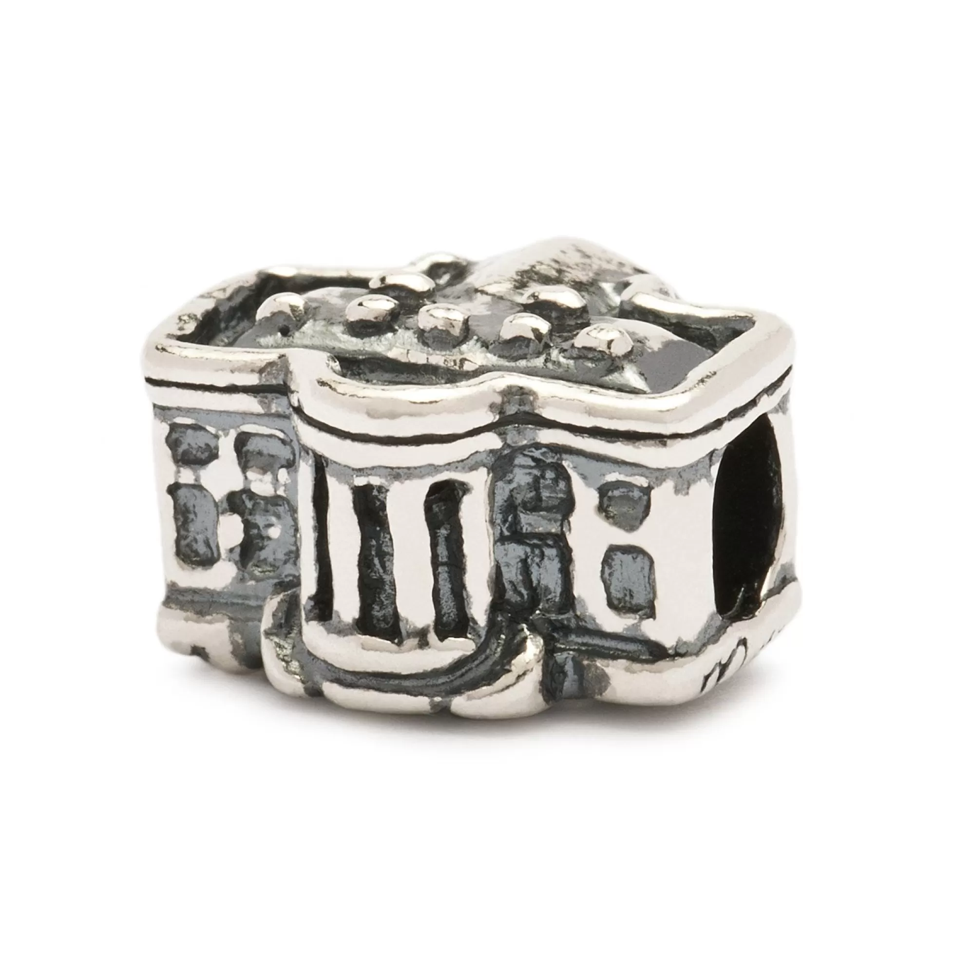 Cheap Trollbeads The White House Bead