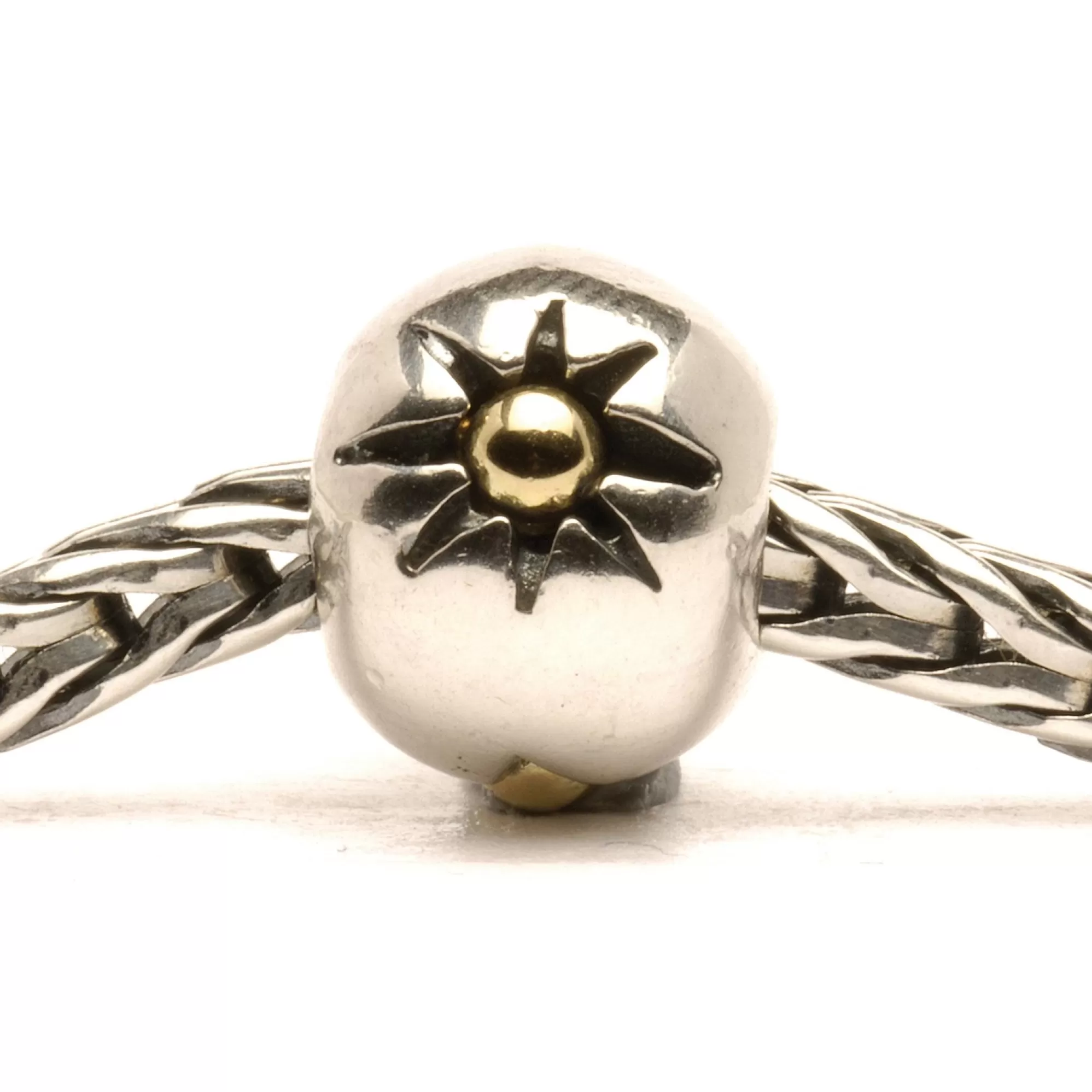 Store Trollbeads Three Stars Bead