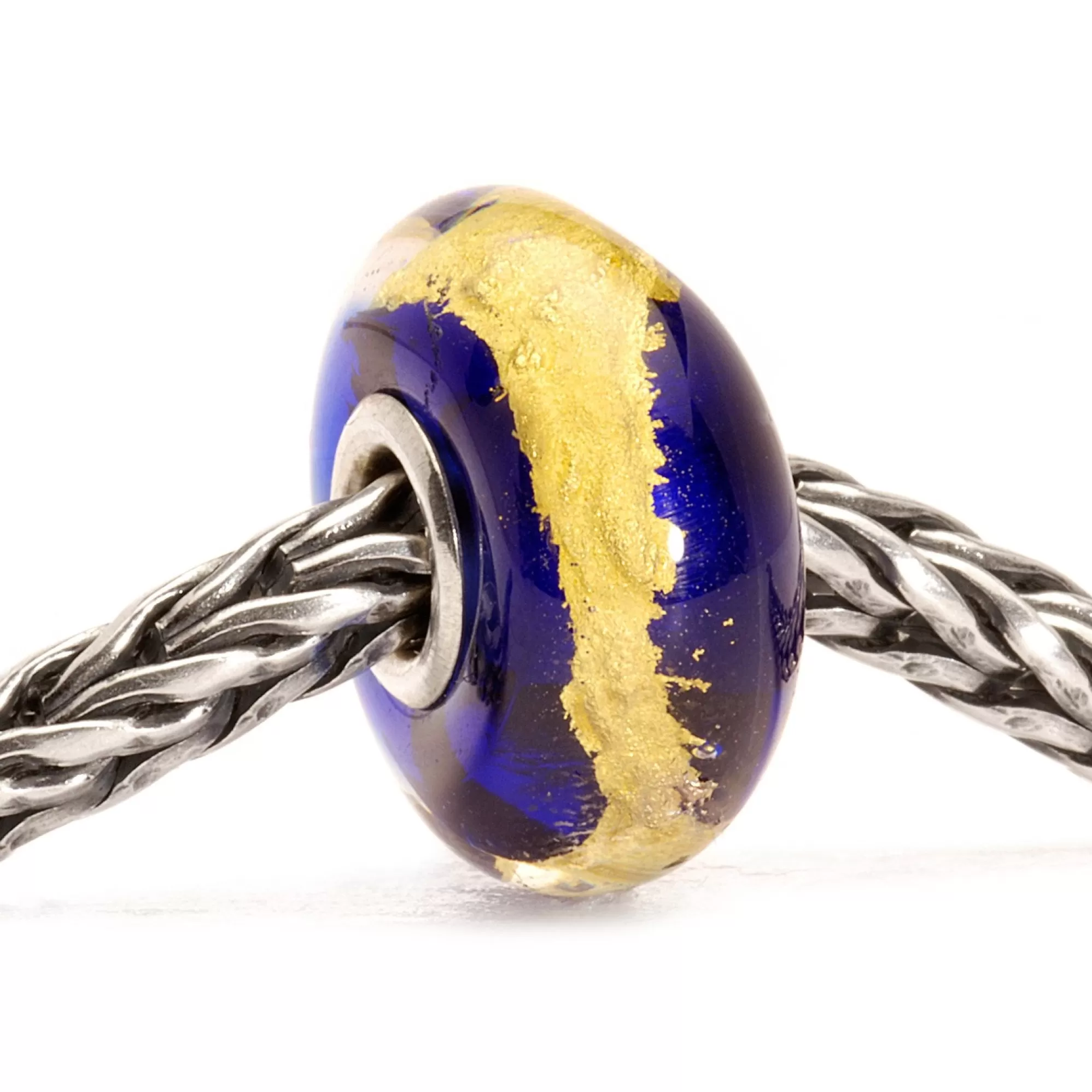 Best Sale Trollbeads Throat Chakra Bead