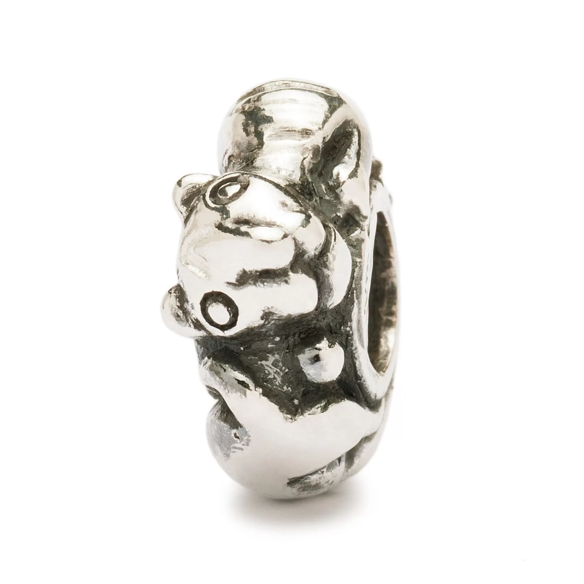 Discount Trollbeads Tiger Bead