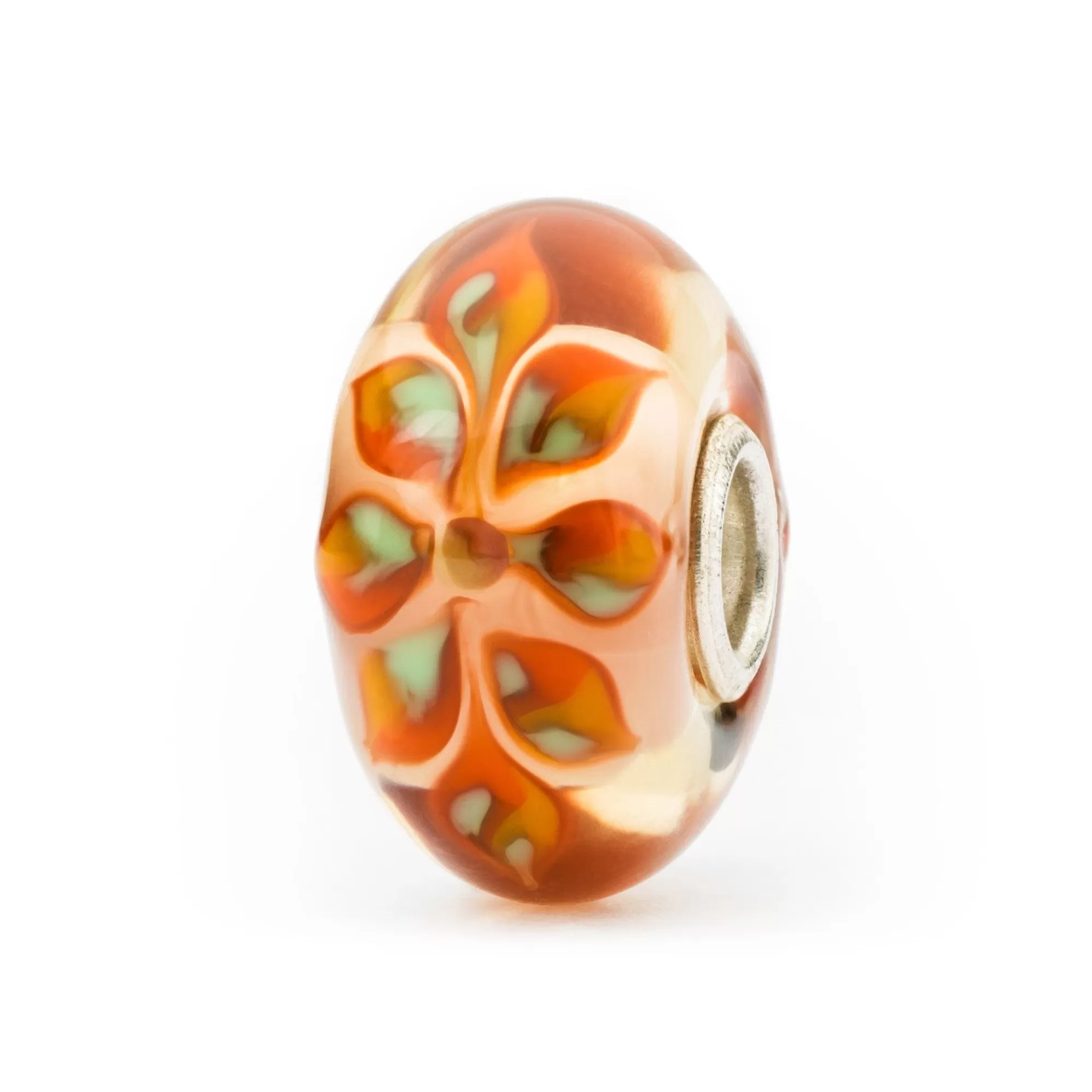 Cheap Trollbeads Tiger Lily Bead