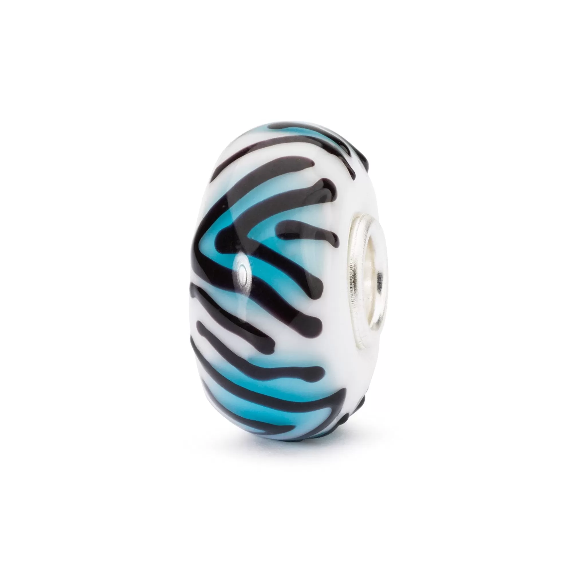 Cheap Trollbeads Topaz Tiger Bead