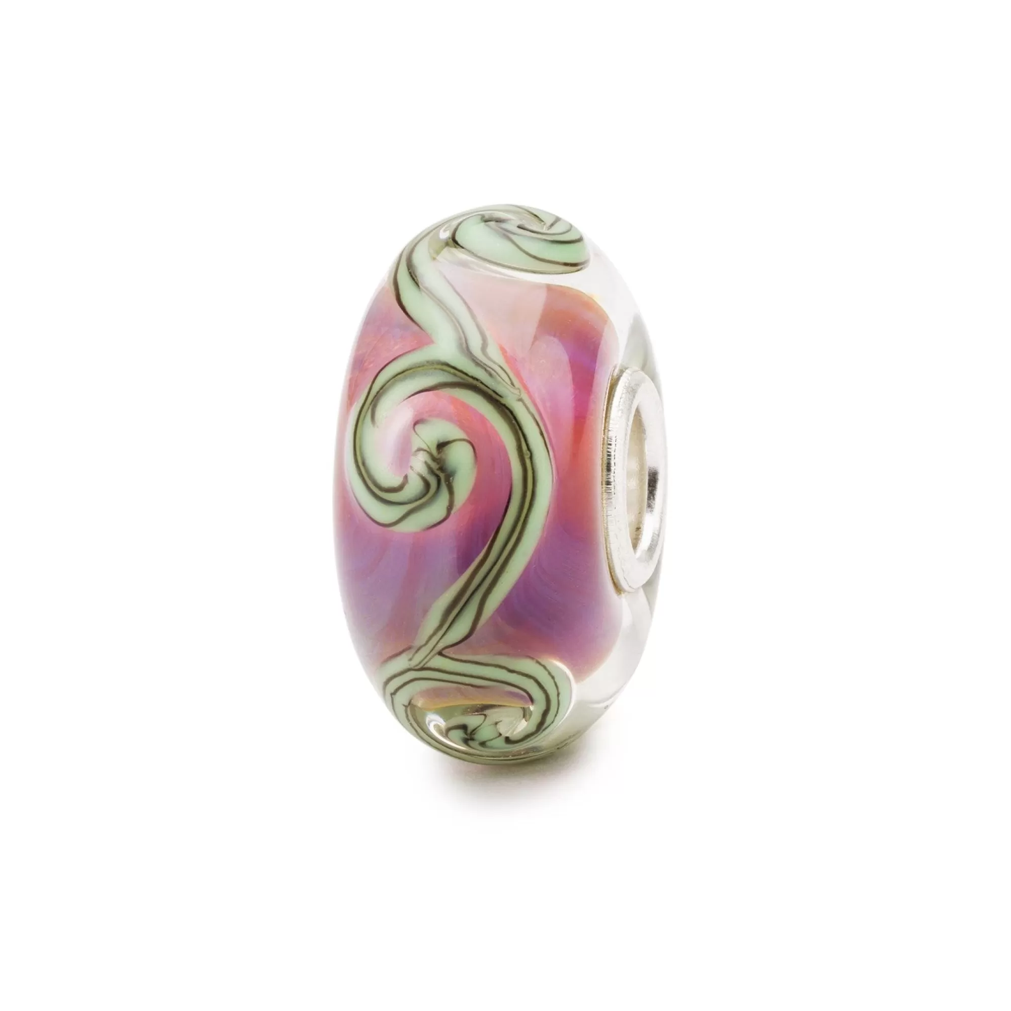 Best Trollbeads Traces On Purple Bead