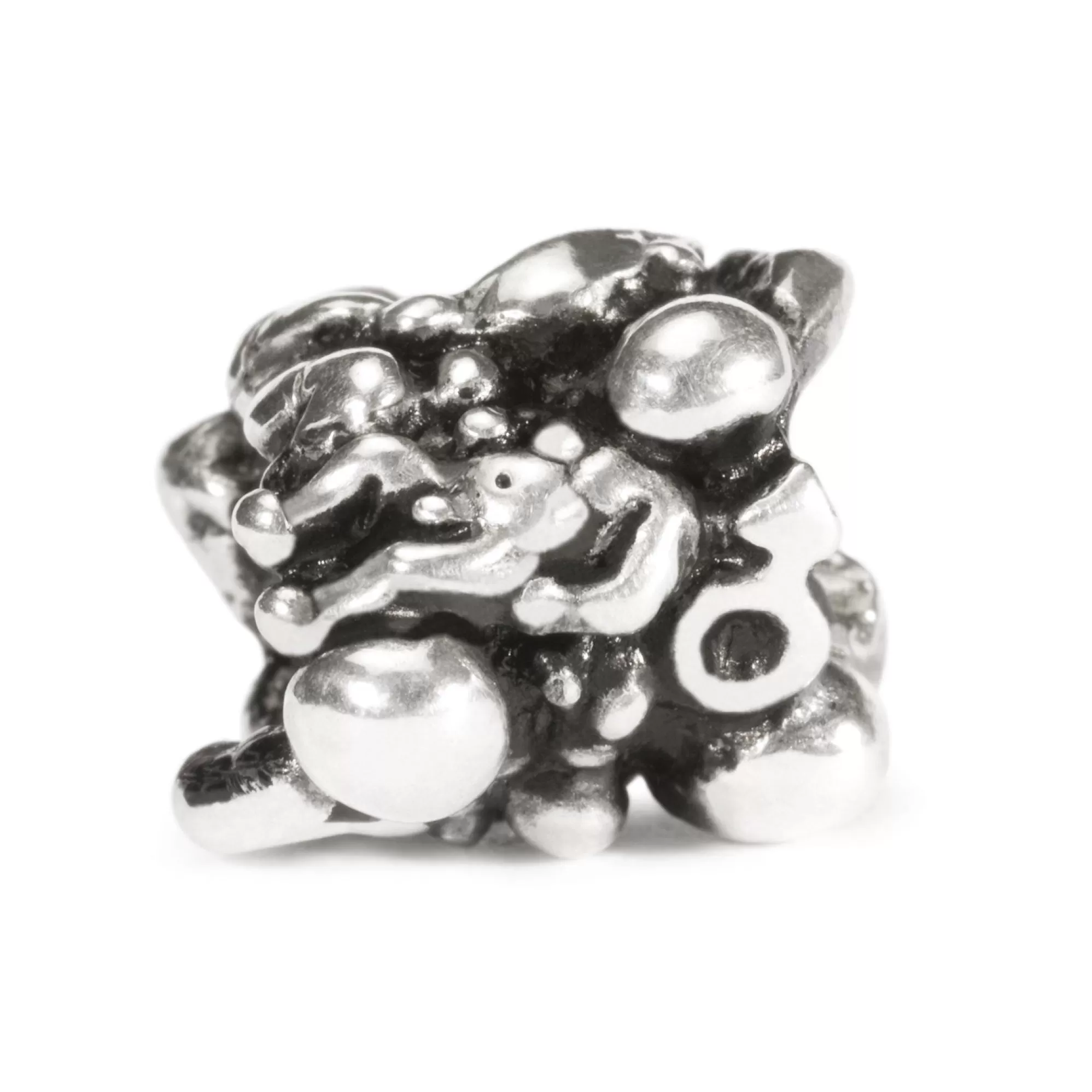 Discount Trollbeads Transition - Man Bead