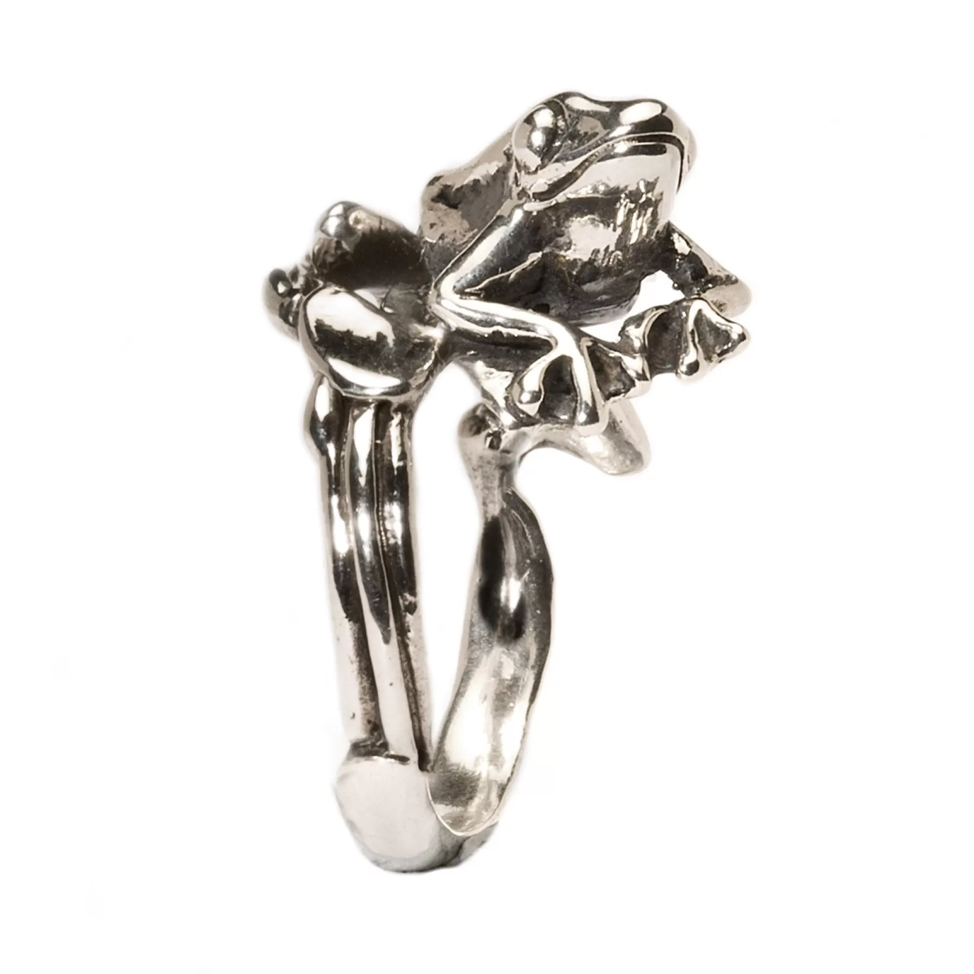 Best Sale Trollbeads Tree Frog Ring