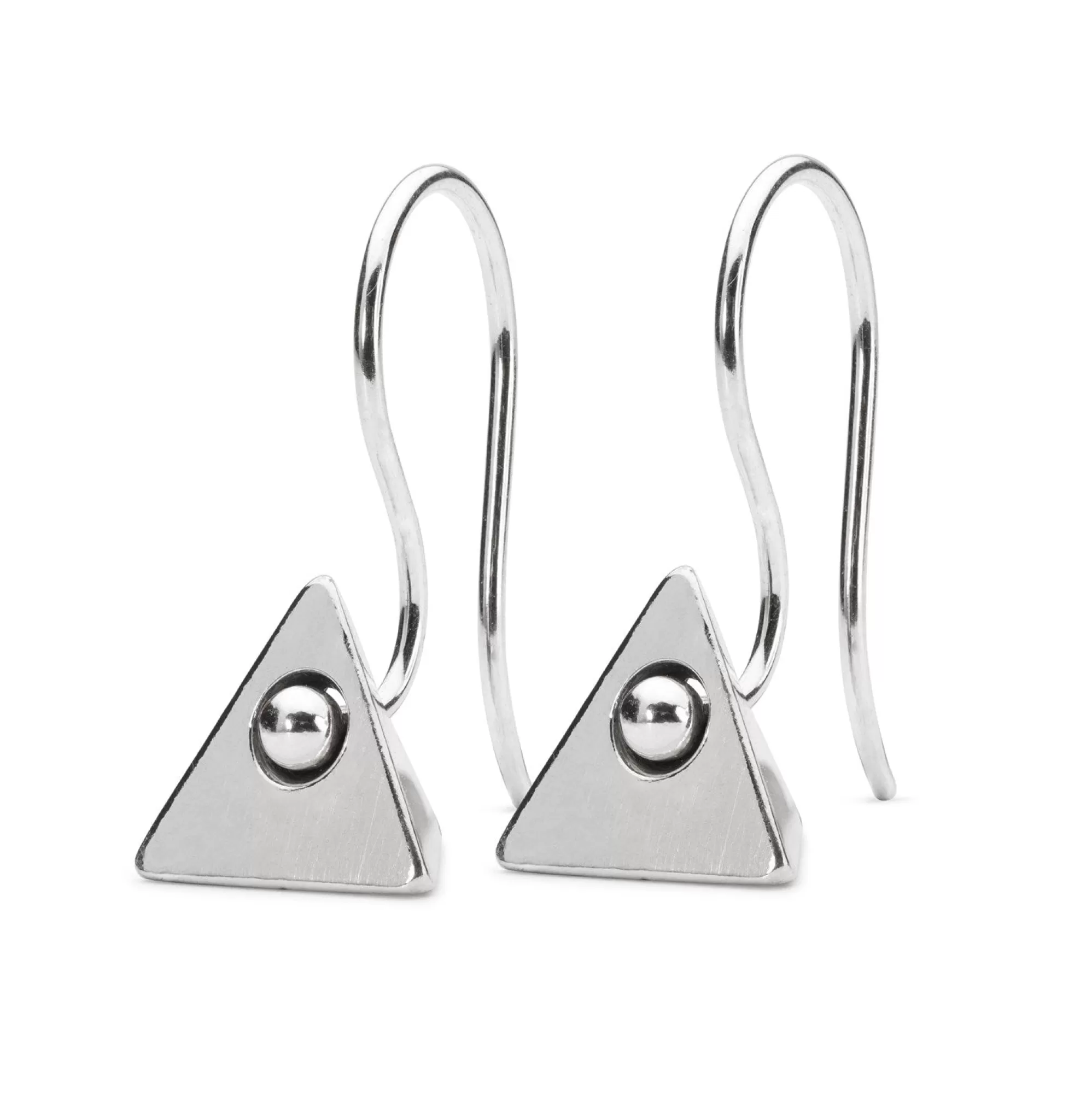 Best Trollbeads Triangle Earrings Pendants