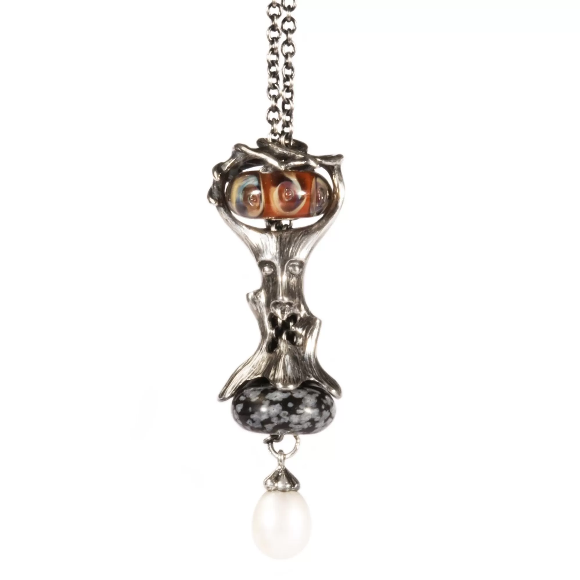 New Trollbeads Troll Tree Pendant