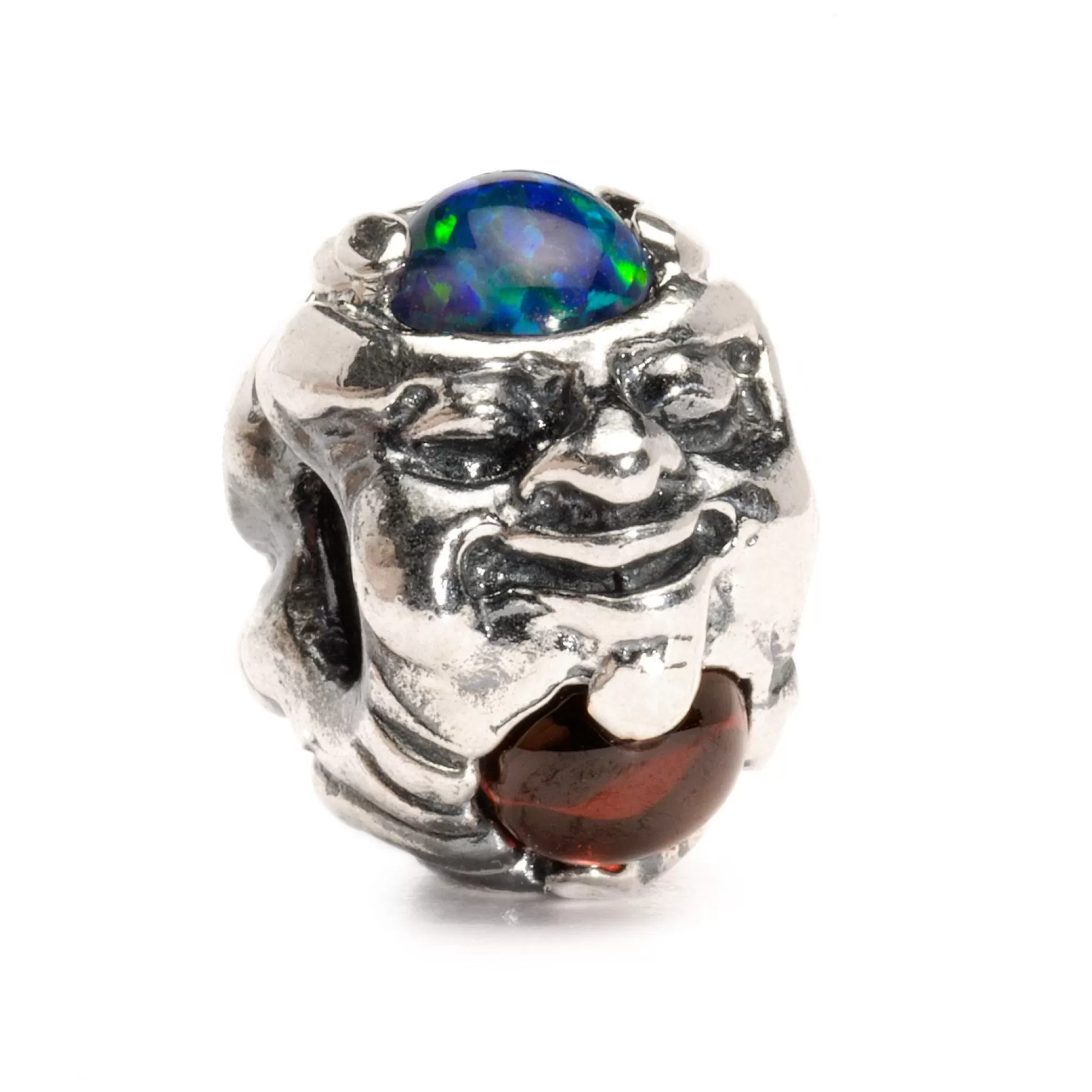 Shop Trollbeads Troll With Gems Bead