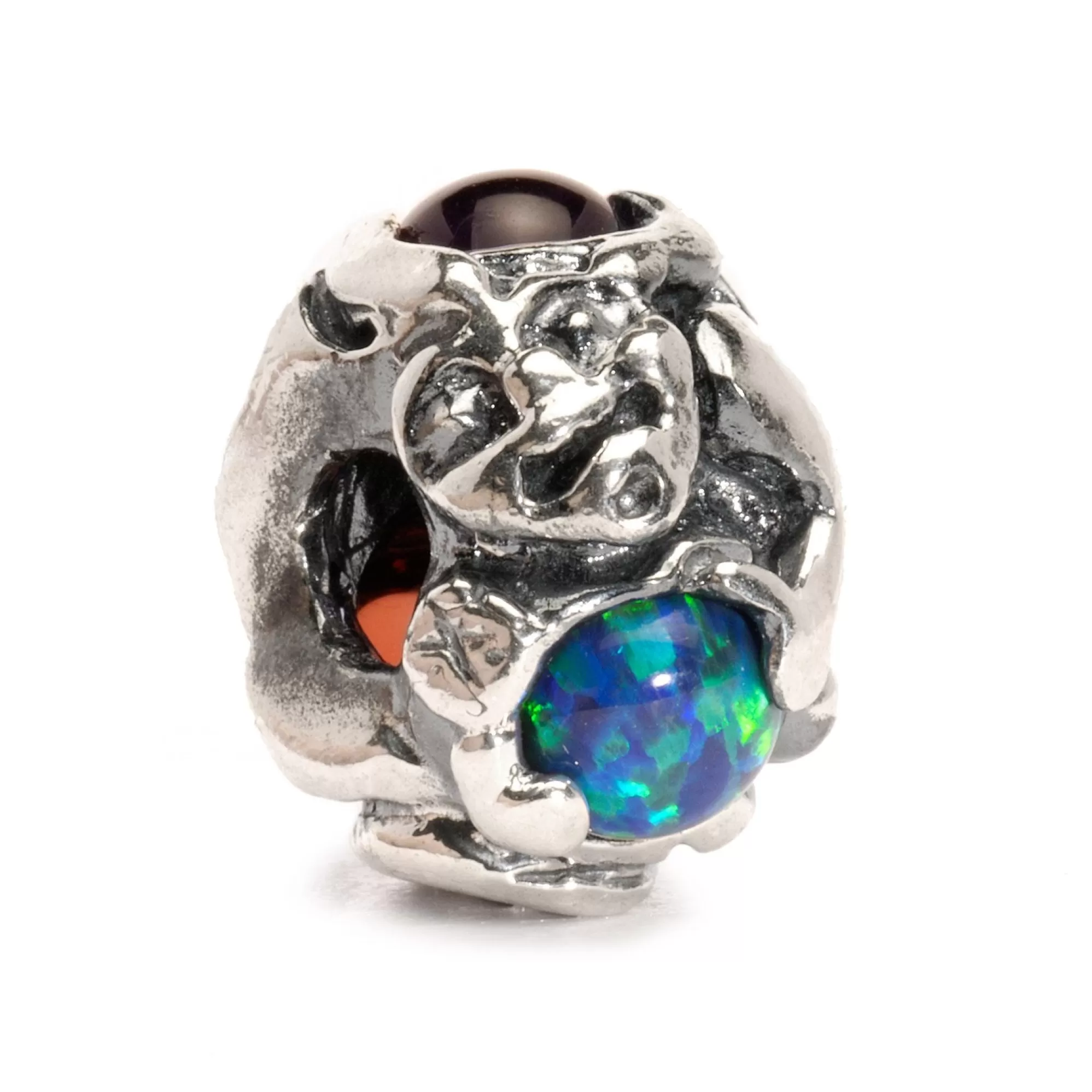 Shop Trollbeads Troll With Gems Bead