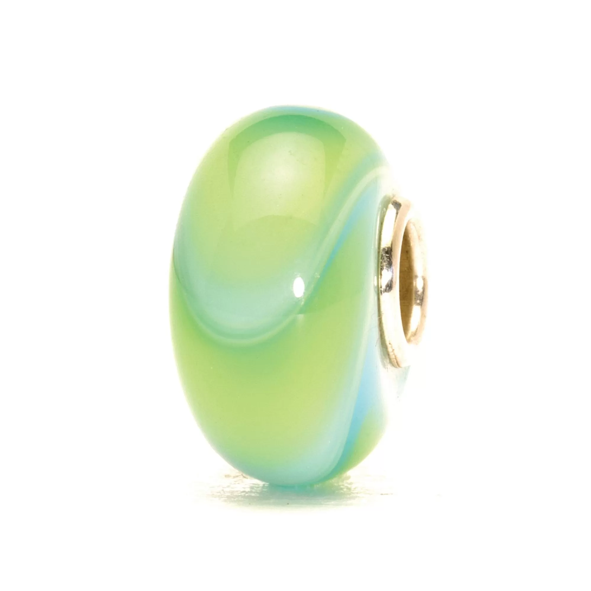 Cheap Trollbeads Turquoise Armadillo Bead