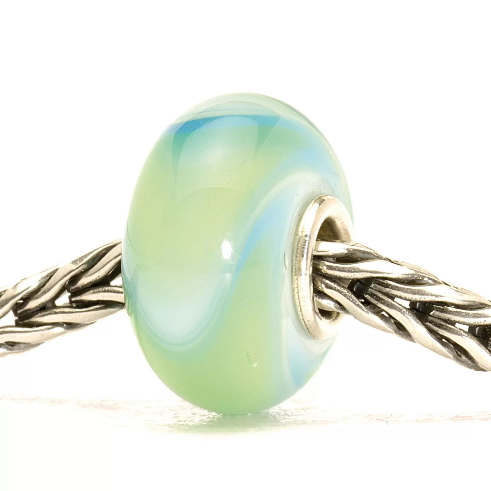 Cheap Trollbeads Turquoise Armadillo Bead