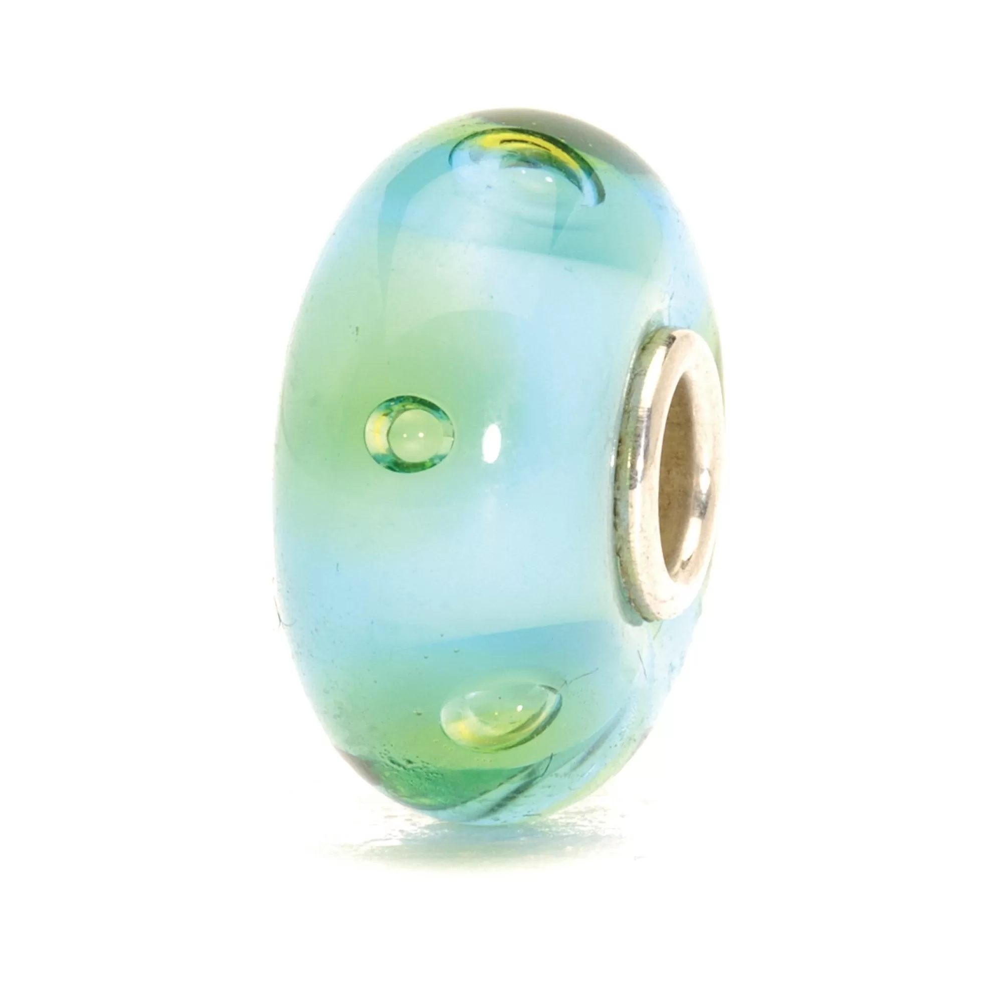 Discount Trollbeads Turquoise Bubbles Bead