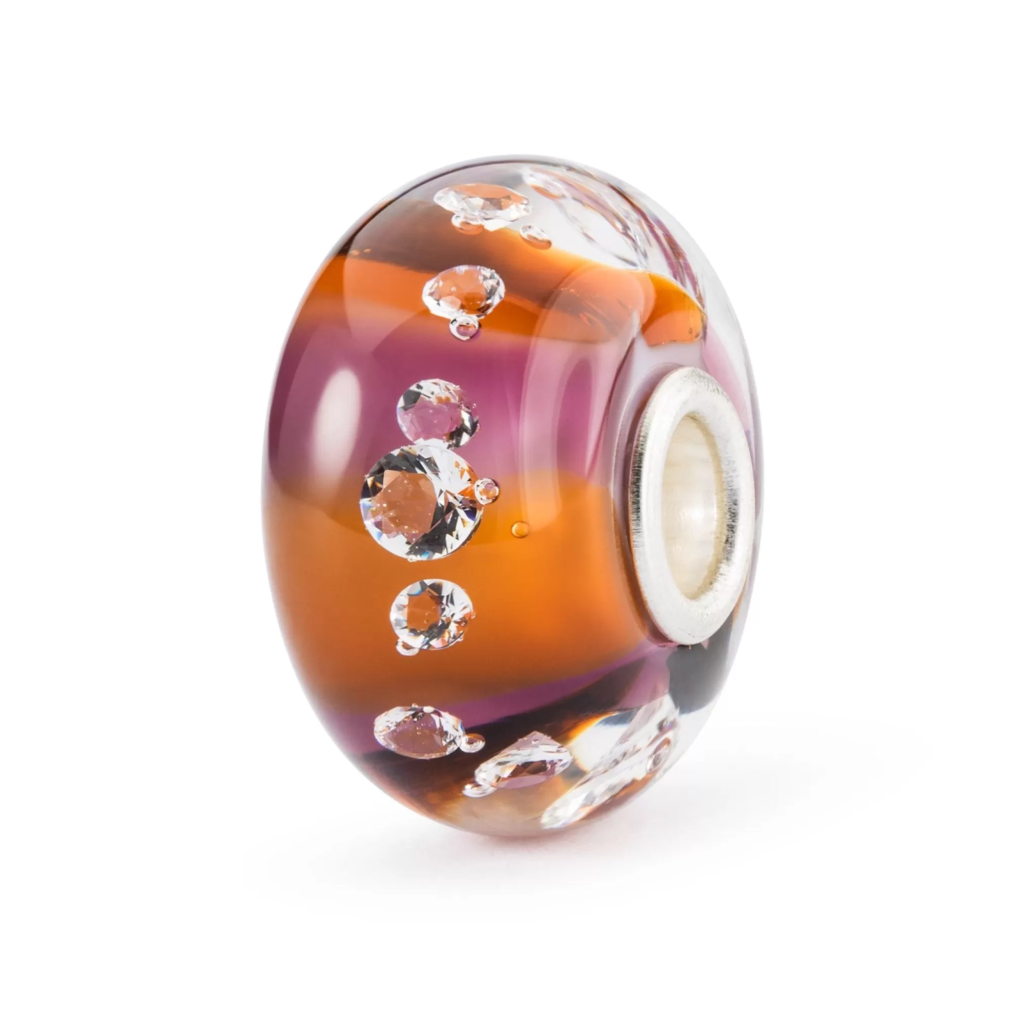 New Trollbeads Twinkle Hazel Bead