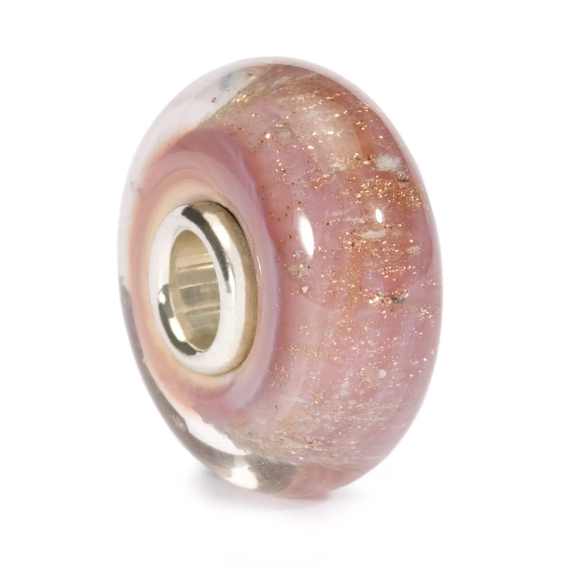 Best Trollbeads Universal Pink Desert Bead