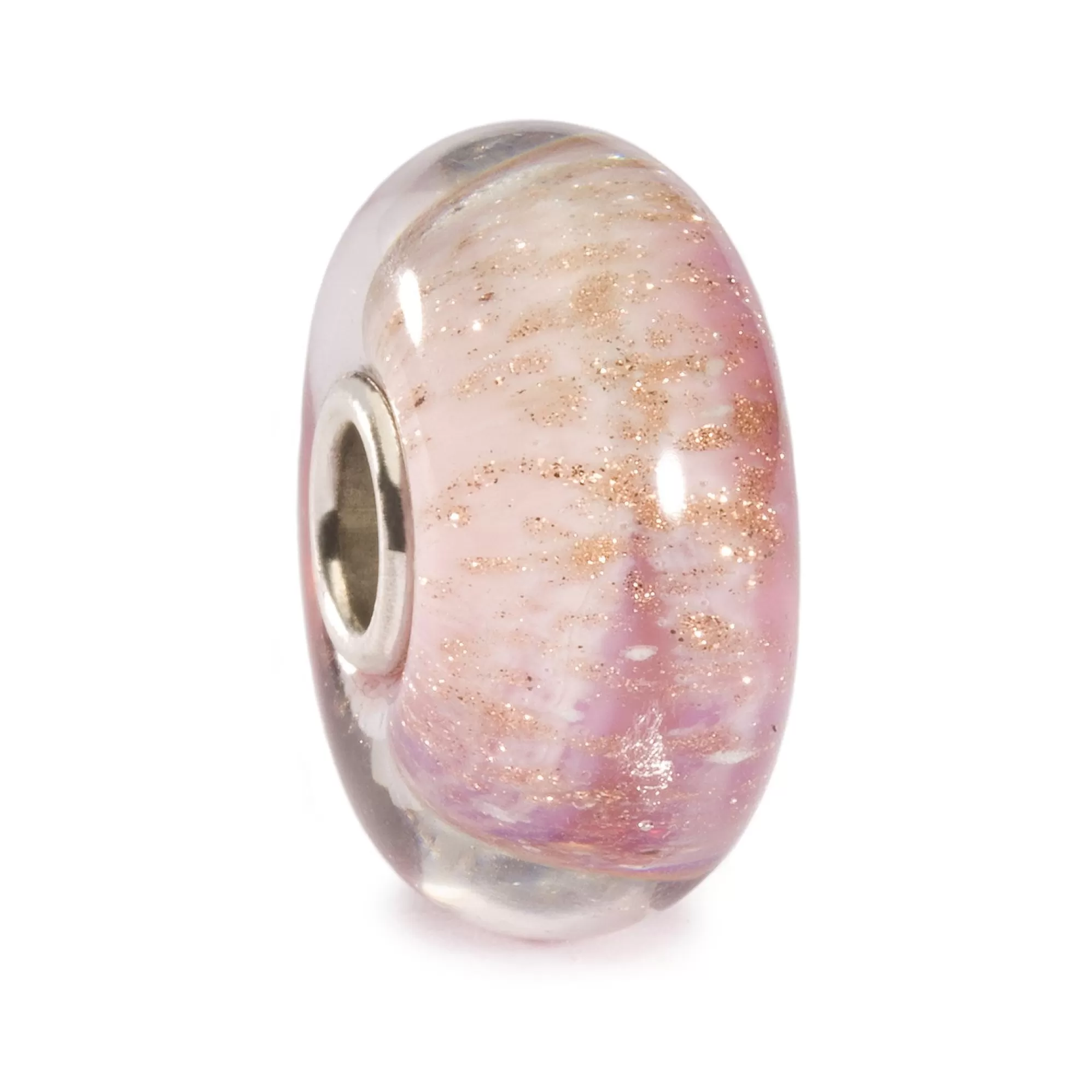 Best Trollbeads Universal Pink Desert Bead