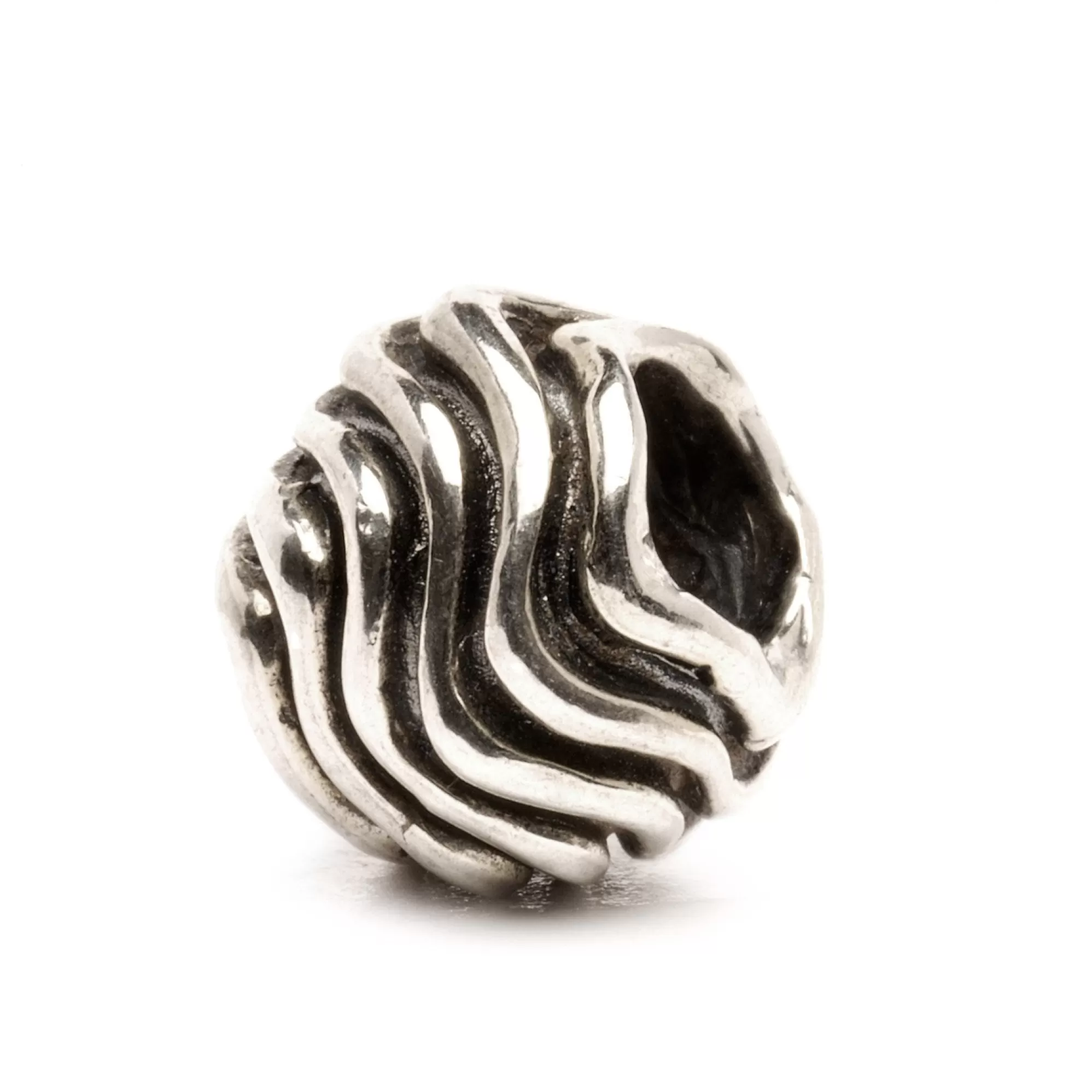 Cheap Trollbeads Waves Bead