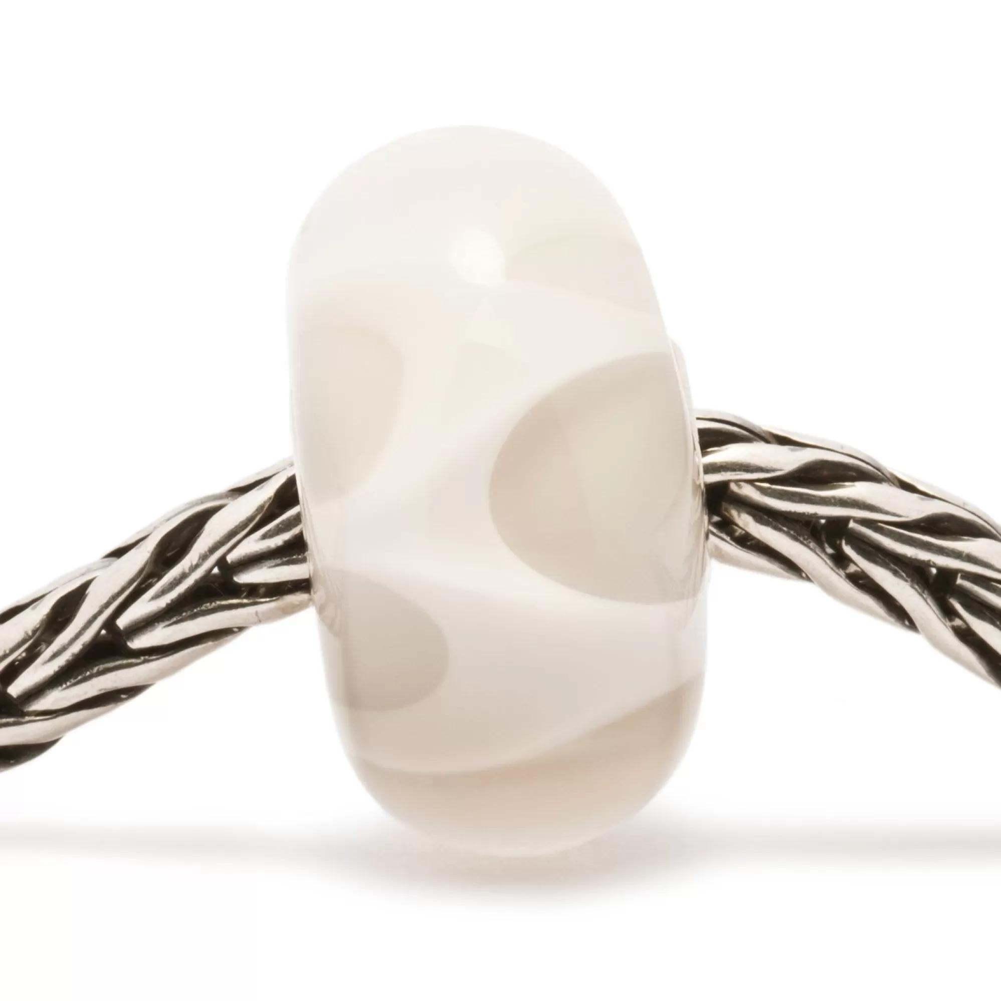 Online Trollbeads White Paper Fold Bead