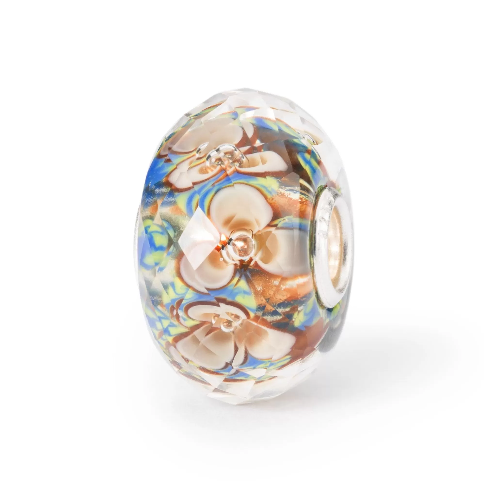 Cheap Trollbeads Wildflowers Bead