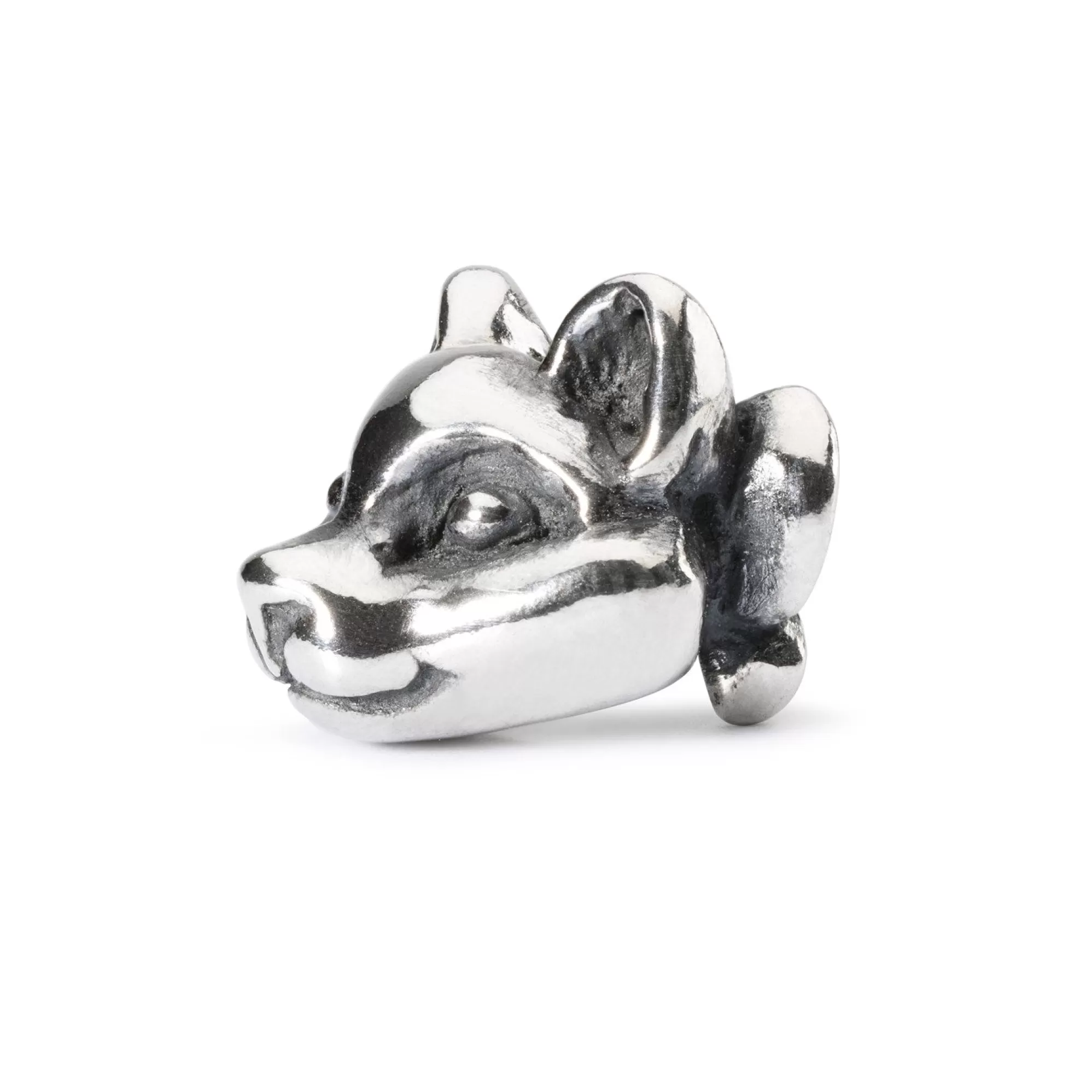 Best Sale Trollbeads Wilful Cat Bead