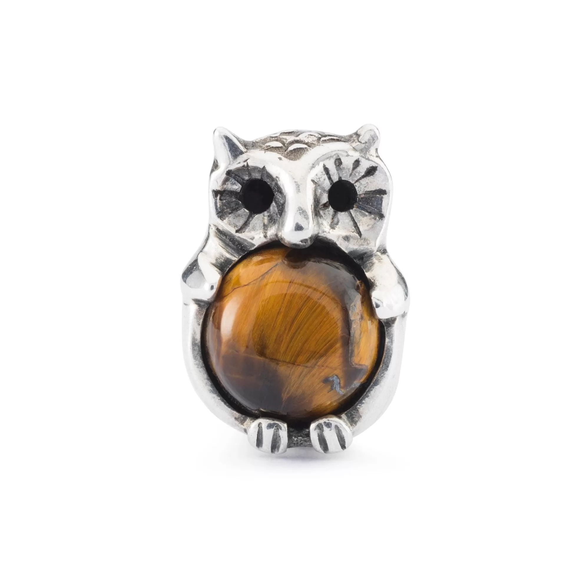 Cheap Trollbeads Willful Owl Bead