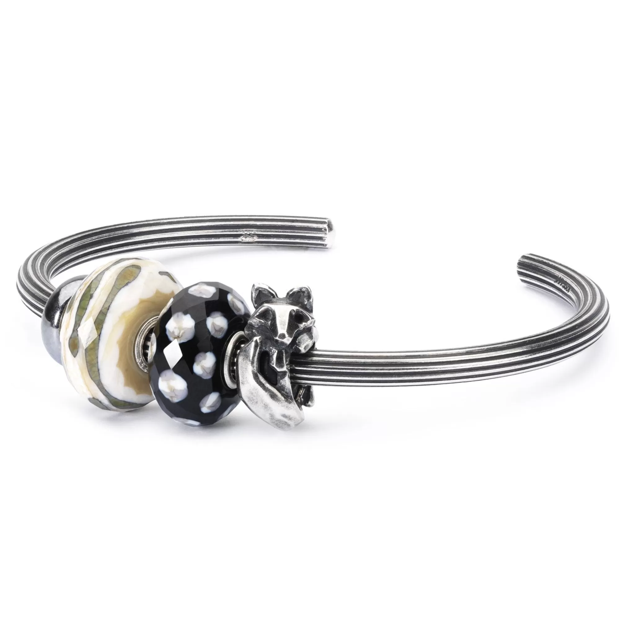 New Trollbeads Willow Twigs Bead