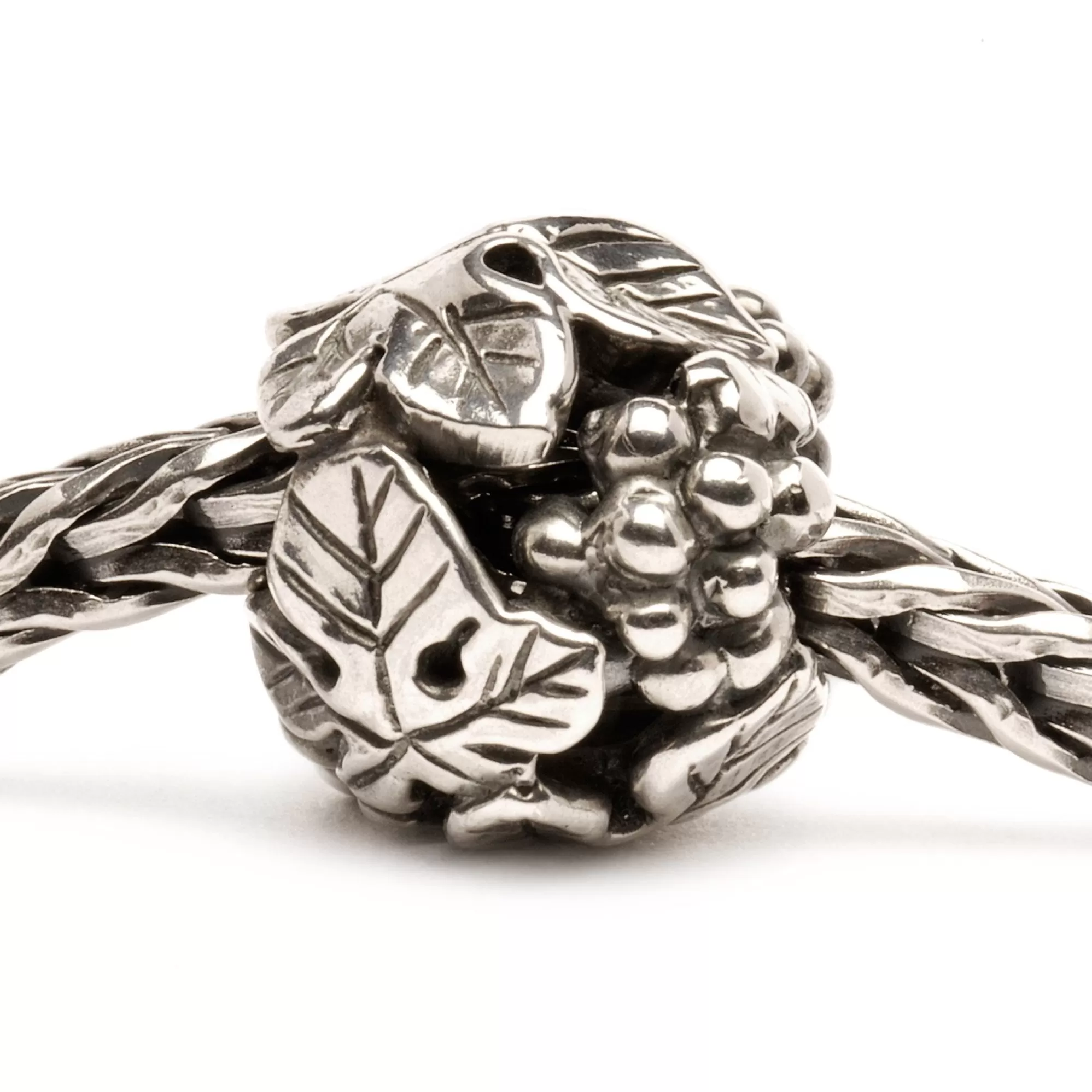 Outlet Trollbeads Wine Harvest Bead