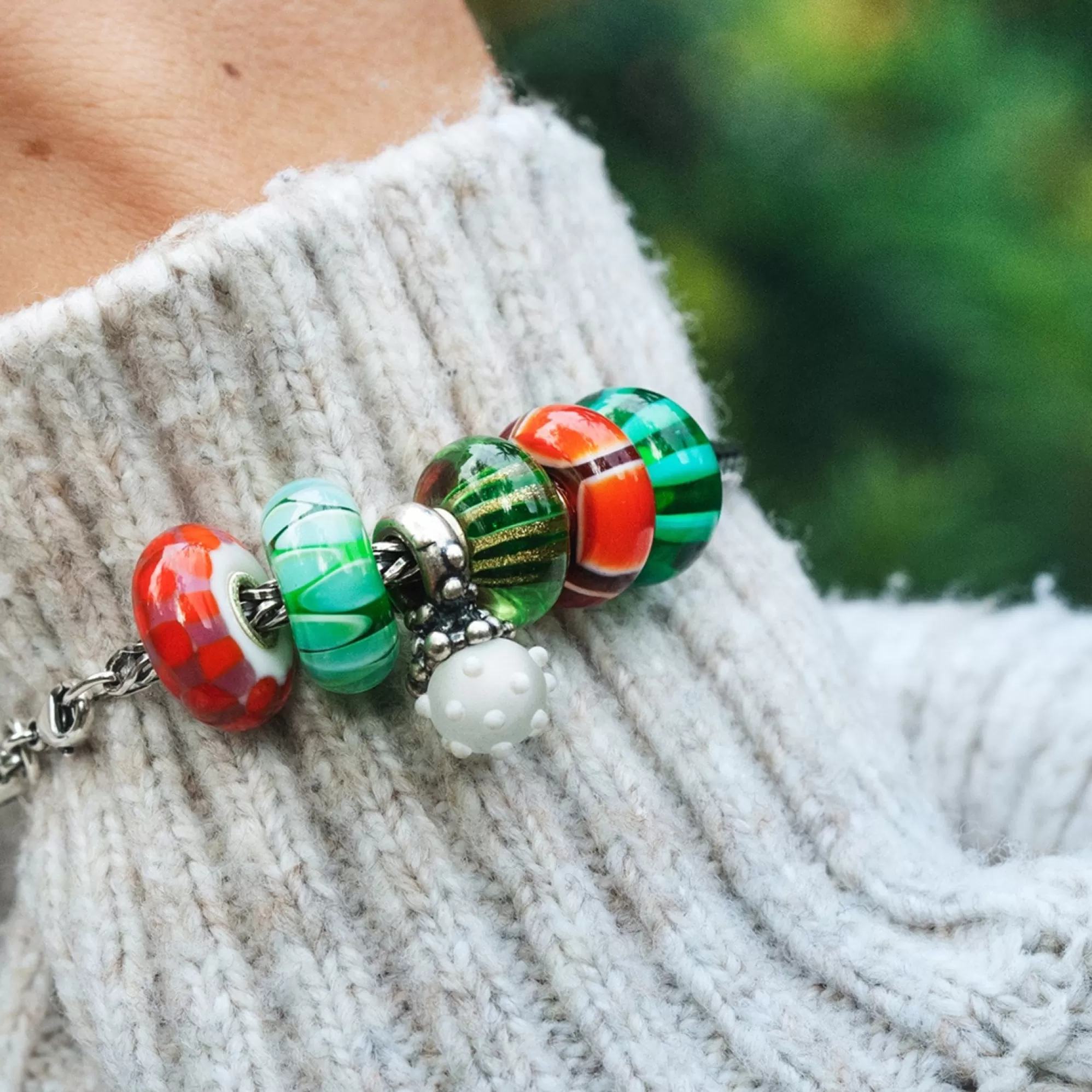 Outlet Trollbeads Winter