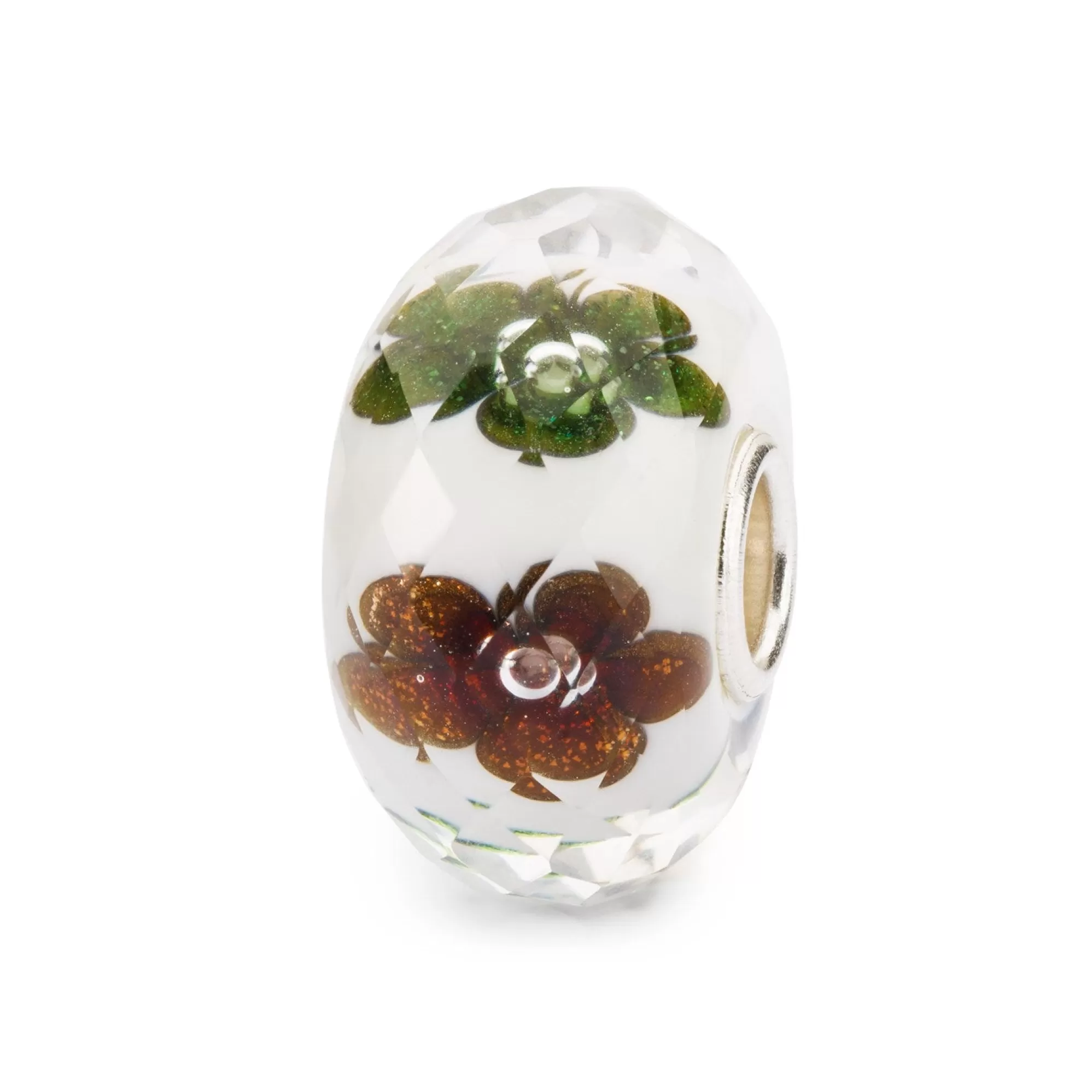 Hot Trollbeads Winter Garden Bead