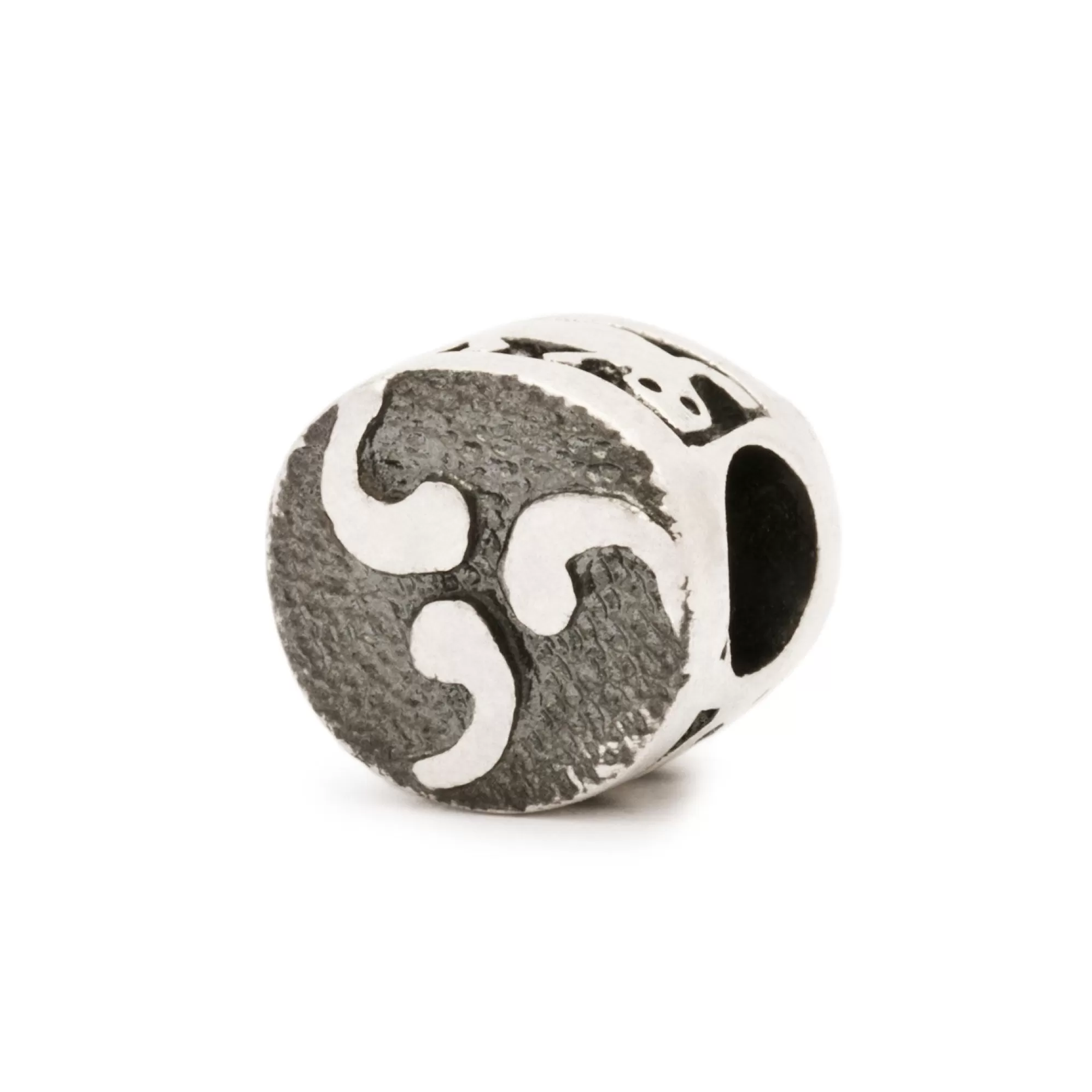 New Trollbeads Yin Yang Bead