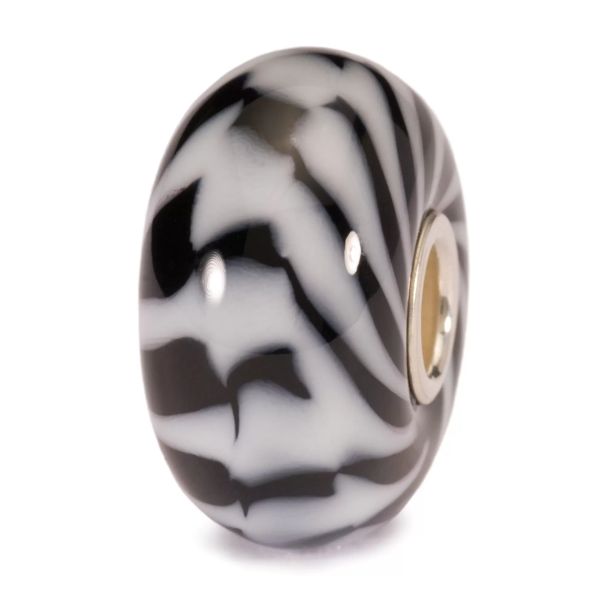 Sale Trollbeads Zebra Bead