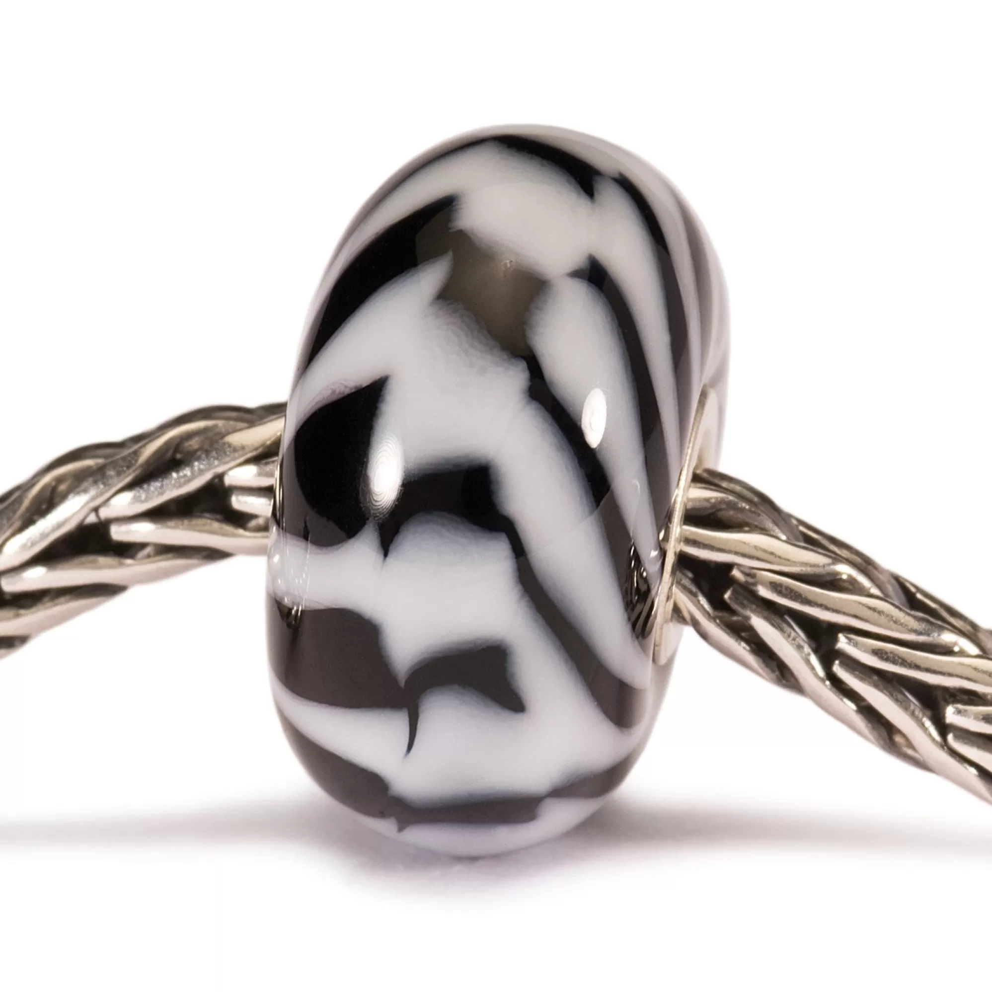 Sale Trollbeads Zebra Bead